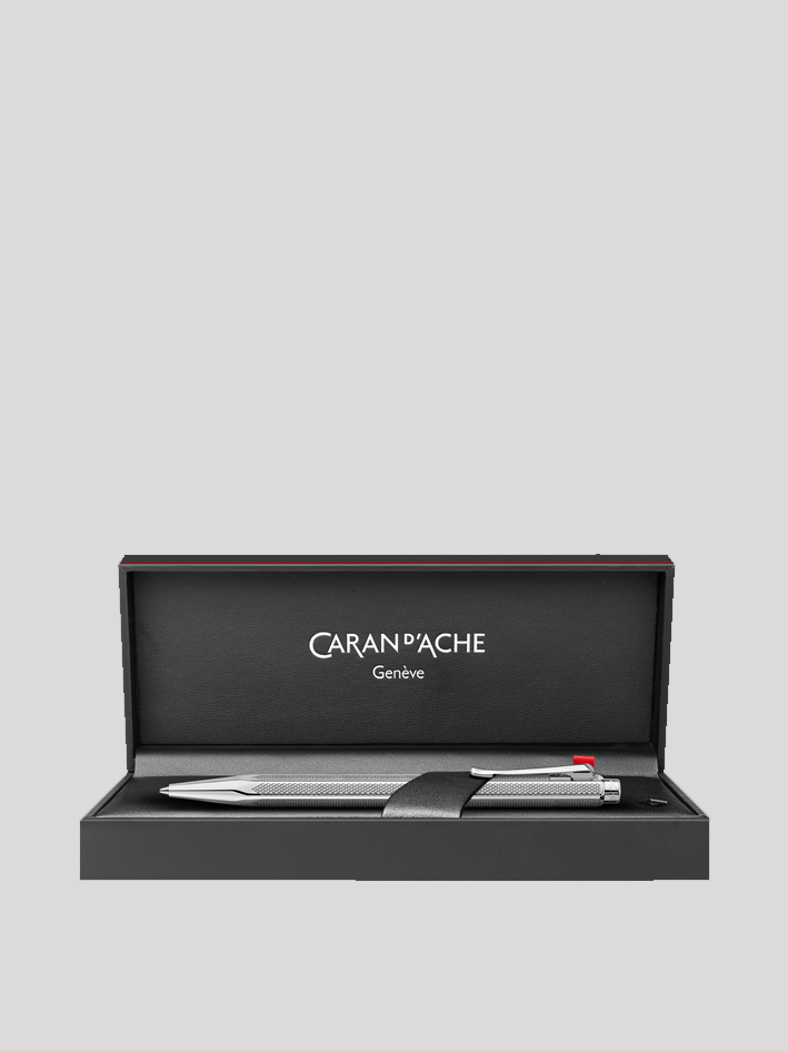 Caran D'ache Ecridor Ballpoint pen - Retro - Cigale &  Fourmi