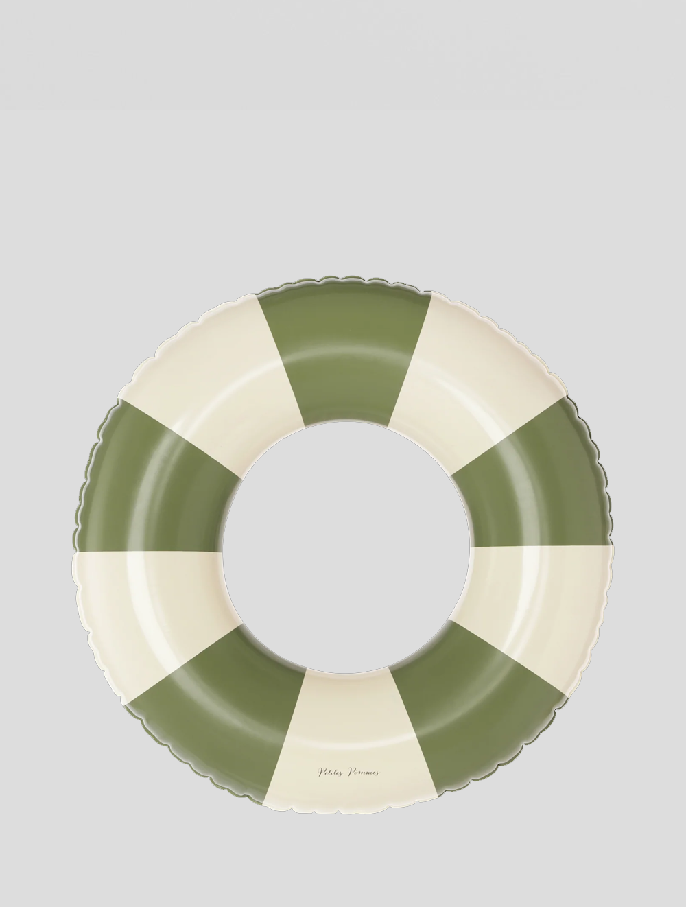 Petites Pommes Inflatable Ring - Terra Verde - Cigale & Fourmi