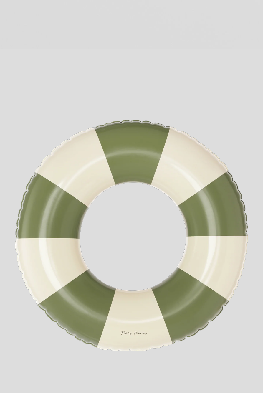 Petites Pommes Inflatable Ring - Terra Verde - Cigale & Fourmi