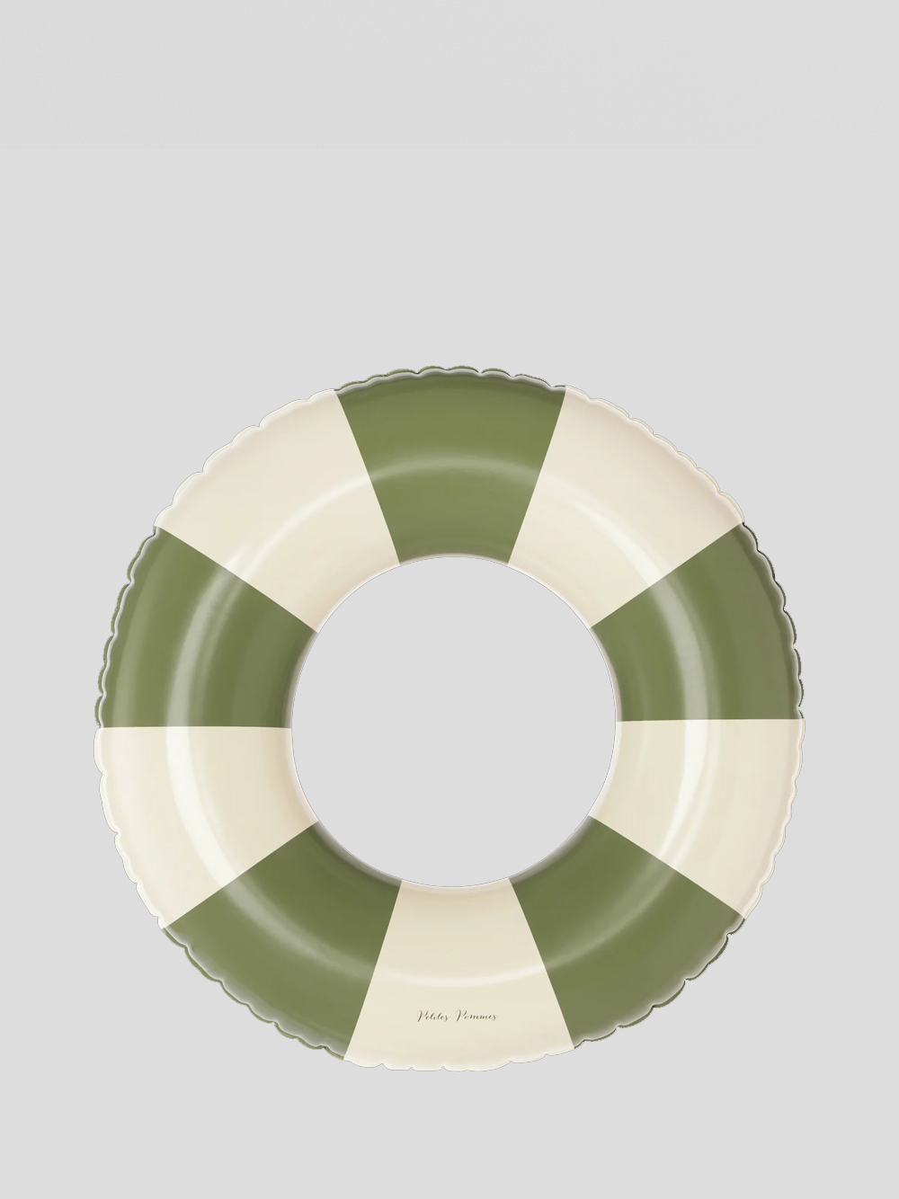 Petites Pommes Inflatable Ring - Terra Verde - Cigale & Fourmi