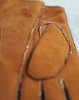 SAMU Curly Lambfur CAMEL - Cigale & Fourmi
