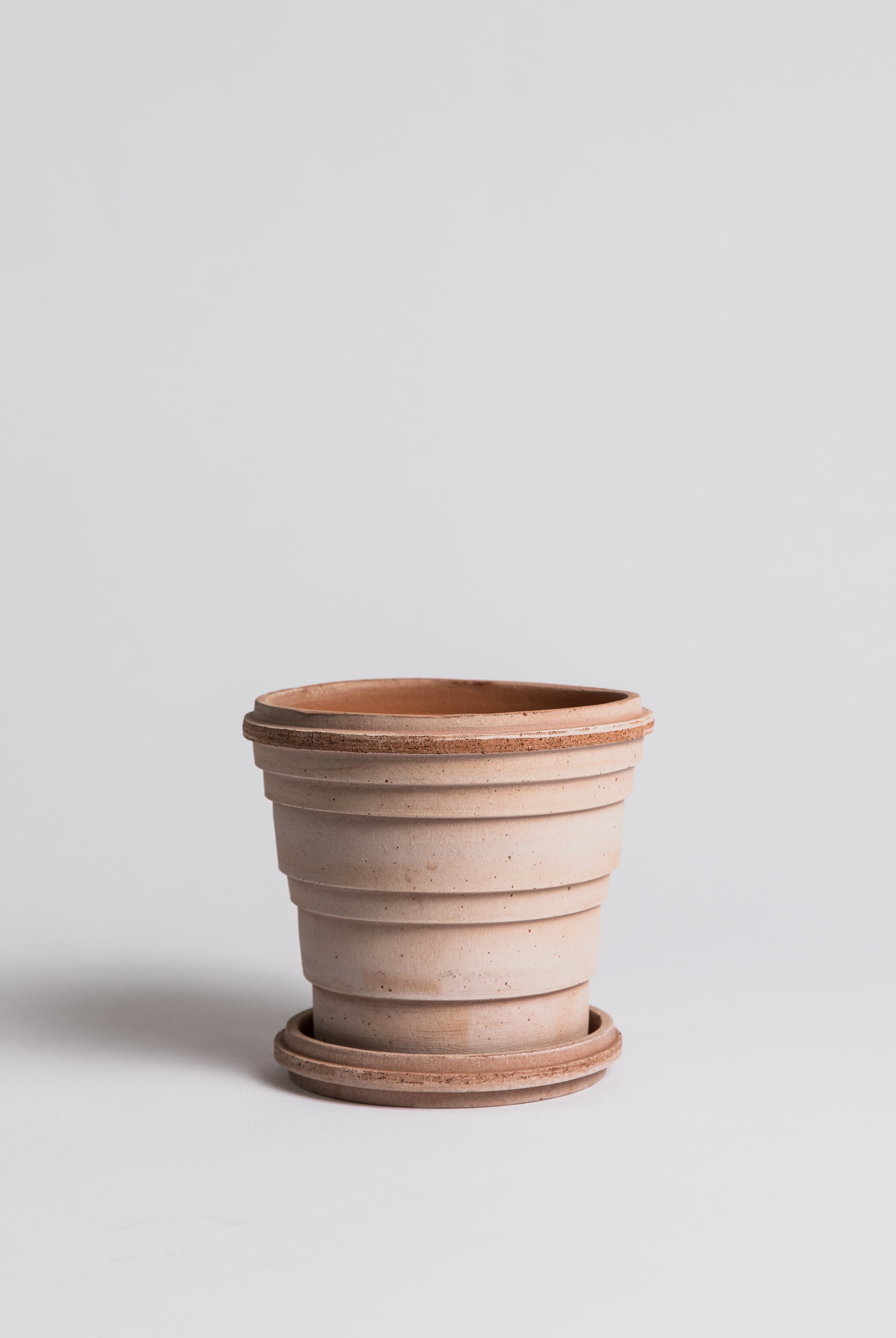Saturn - Terrakotta Pottery Bergs Potter
