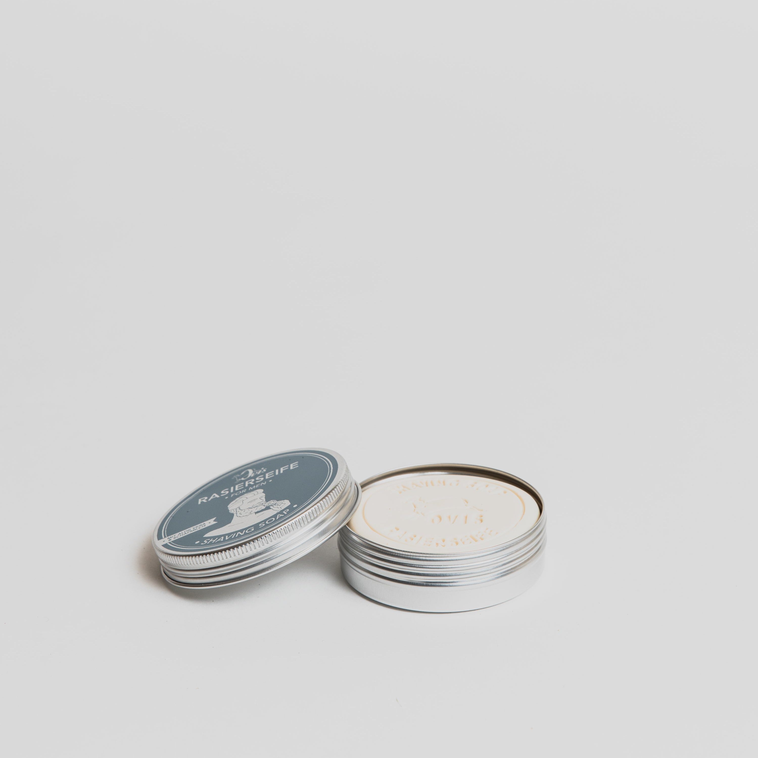 Shaving soap for men Brush Redecker