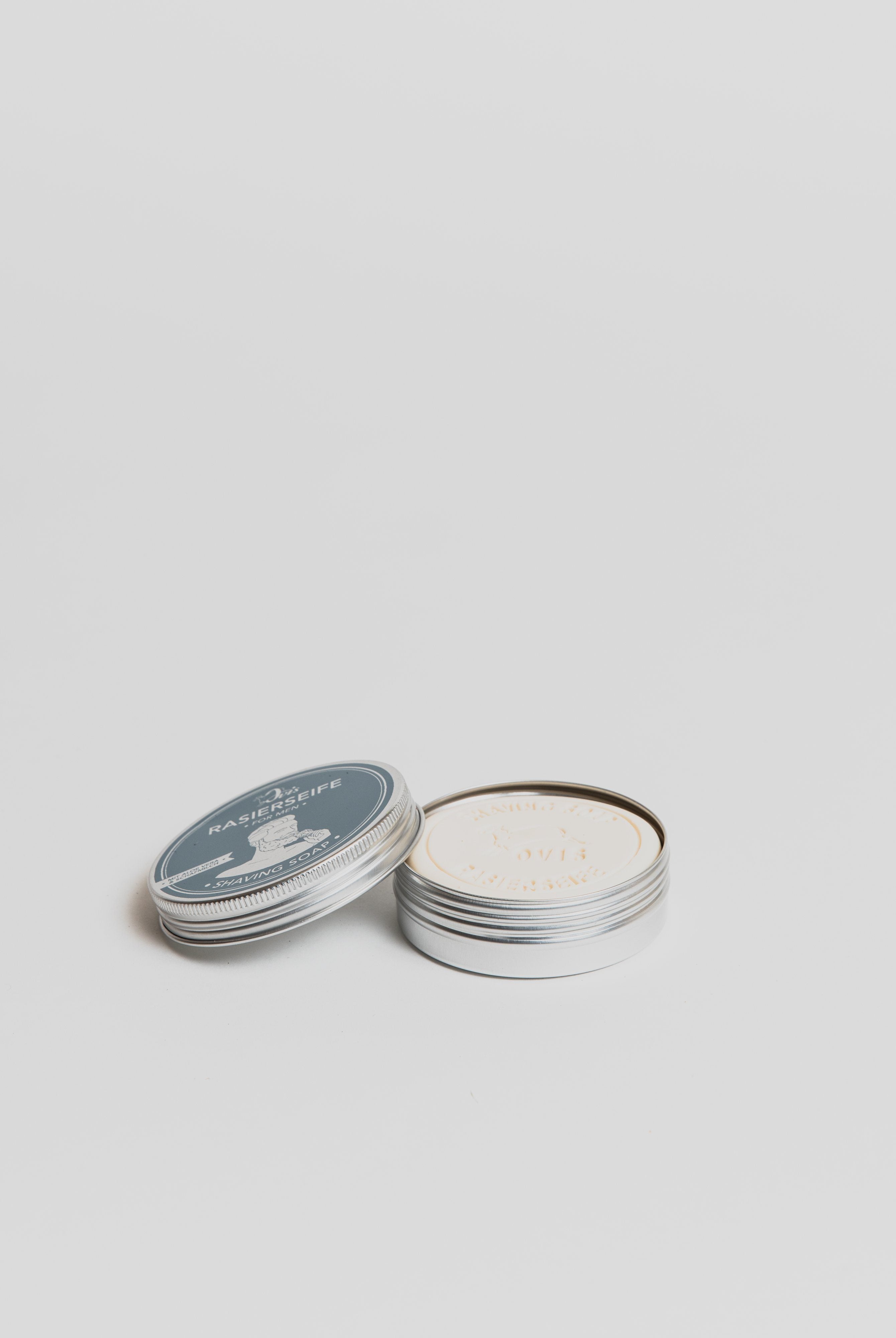 Shaving soap for men Brush Redecker