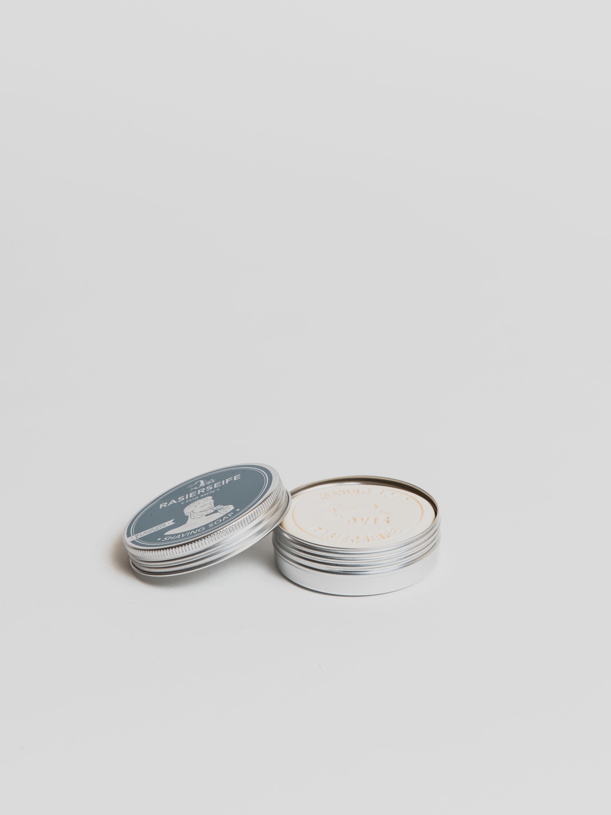 Shaving soap for men Brush Redecker