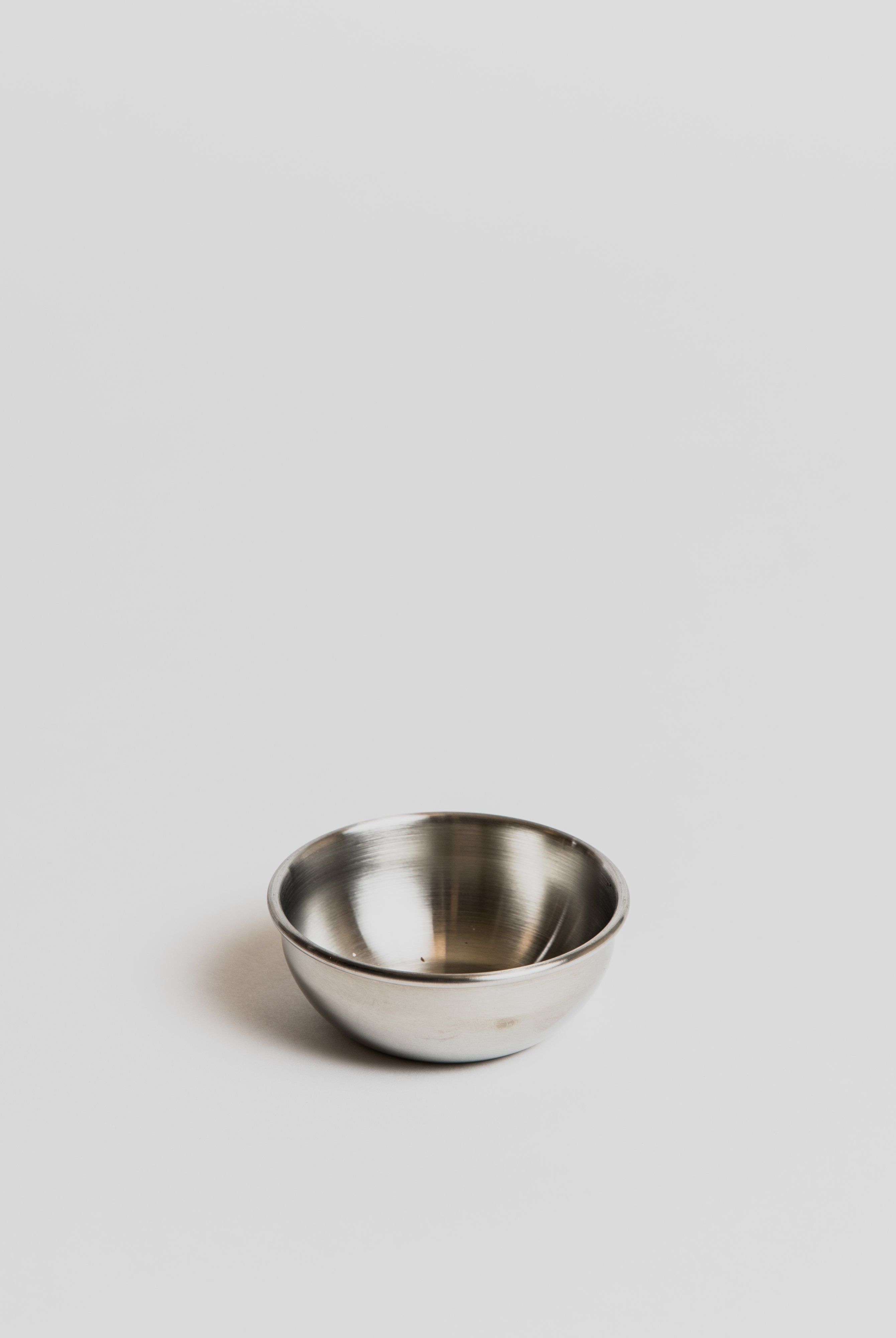 Shaving Soap mug - Metal Shaving Mug Redecker