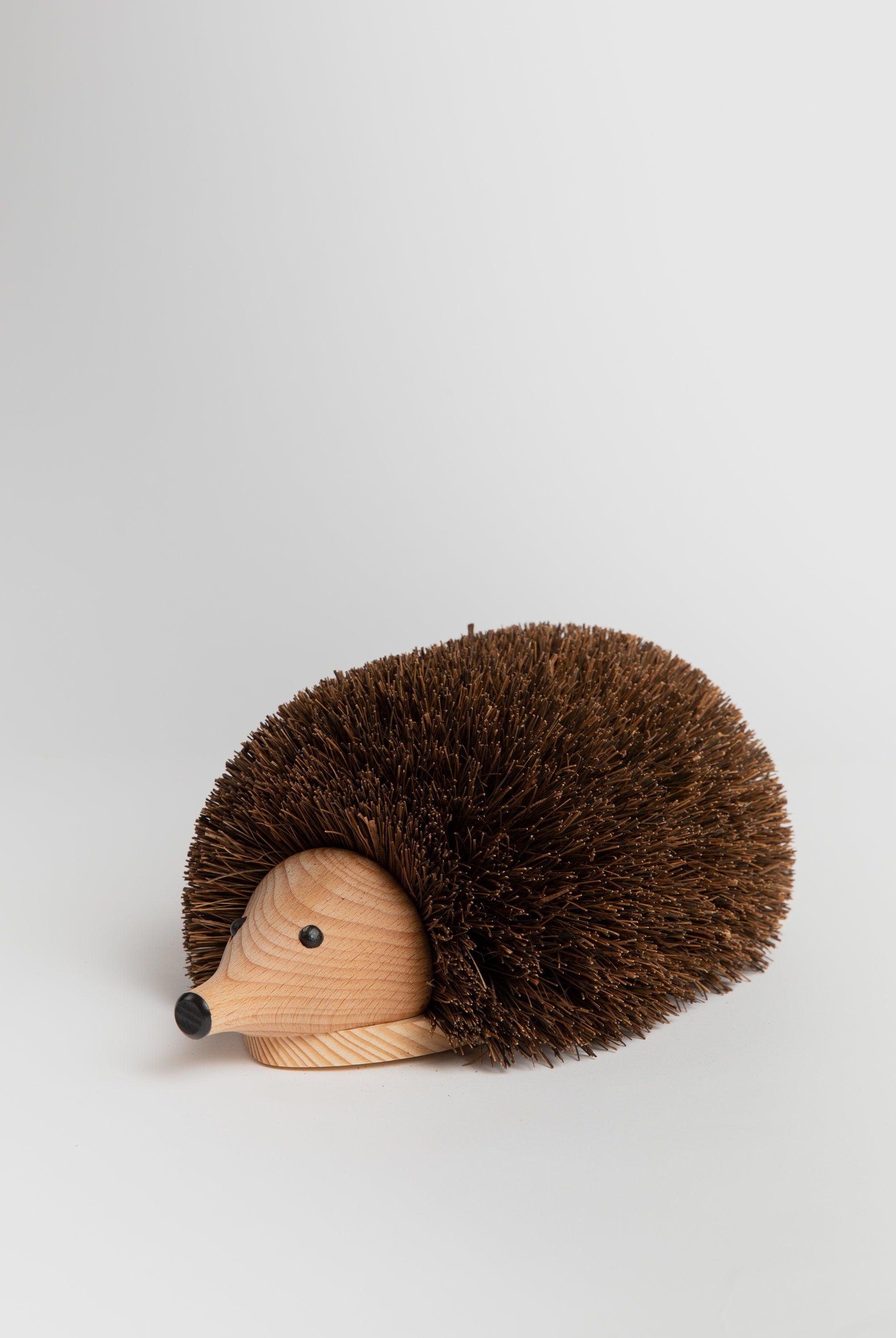 Shoe Cleaning Hedgehog Brush Redecker