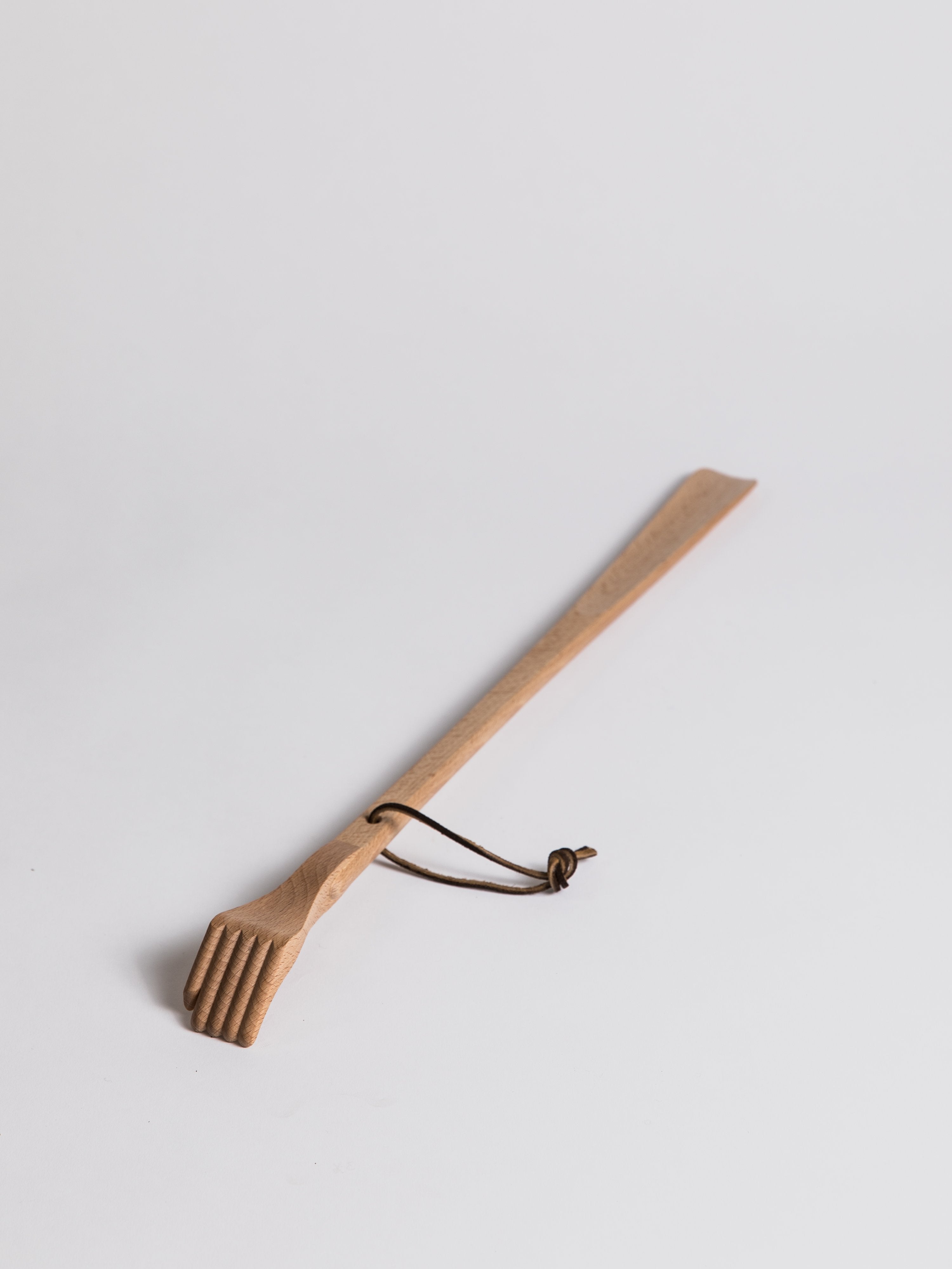 Shoe Horn with Back Scratcher Shoe Horn Redecker