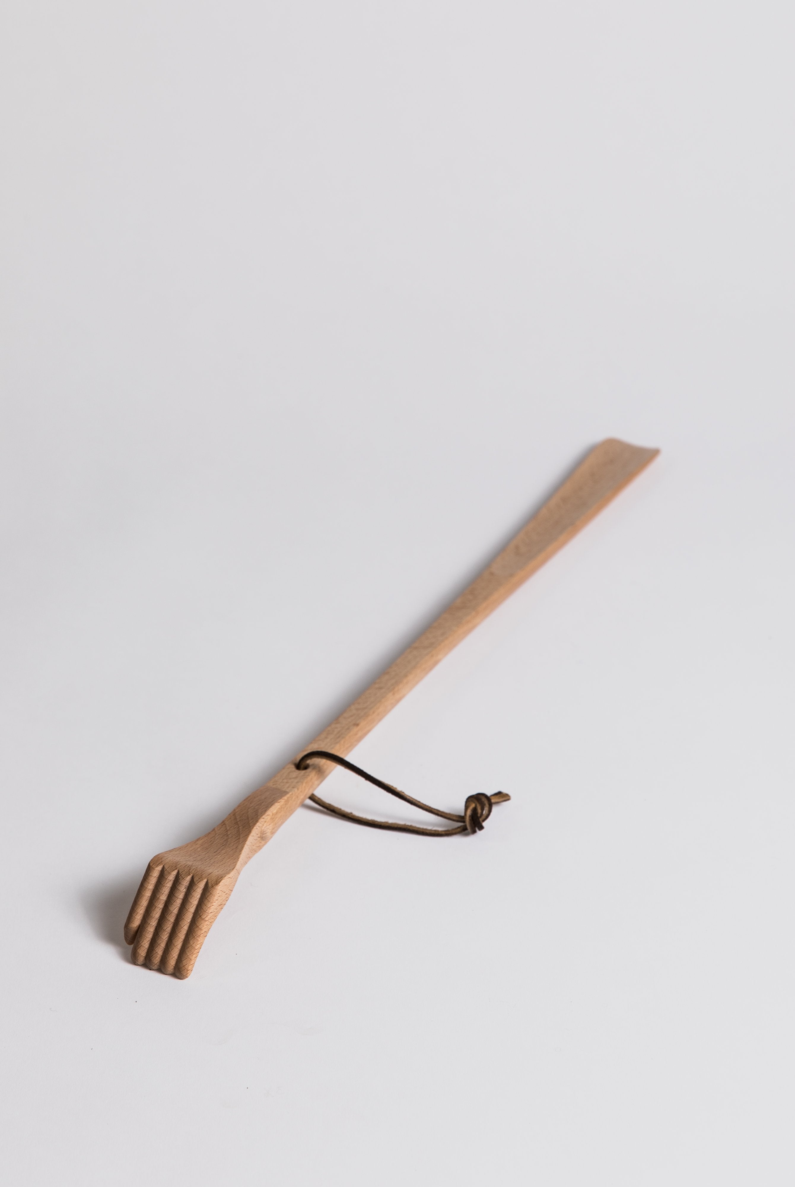 Shoe Horn with Back Scratcher Shoe Horn Redecker