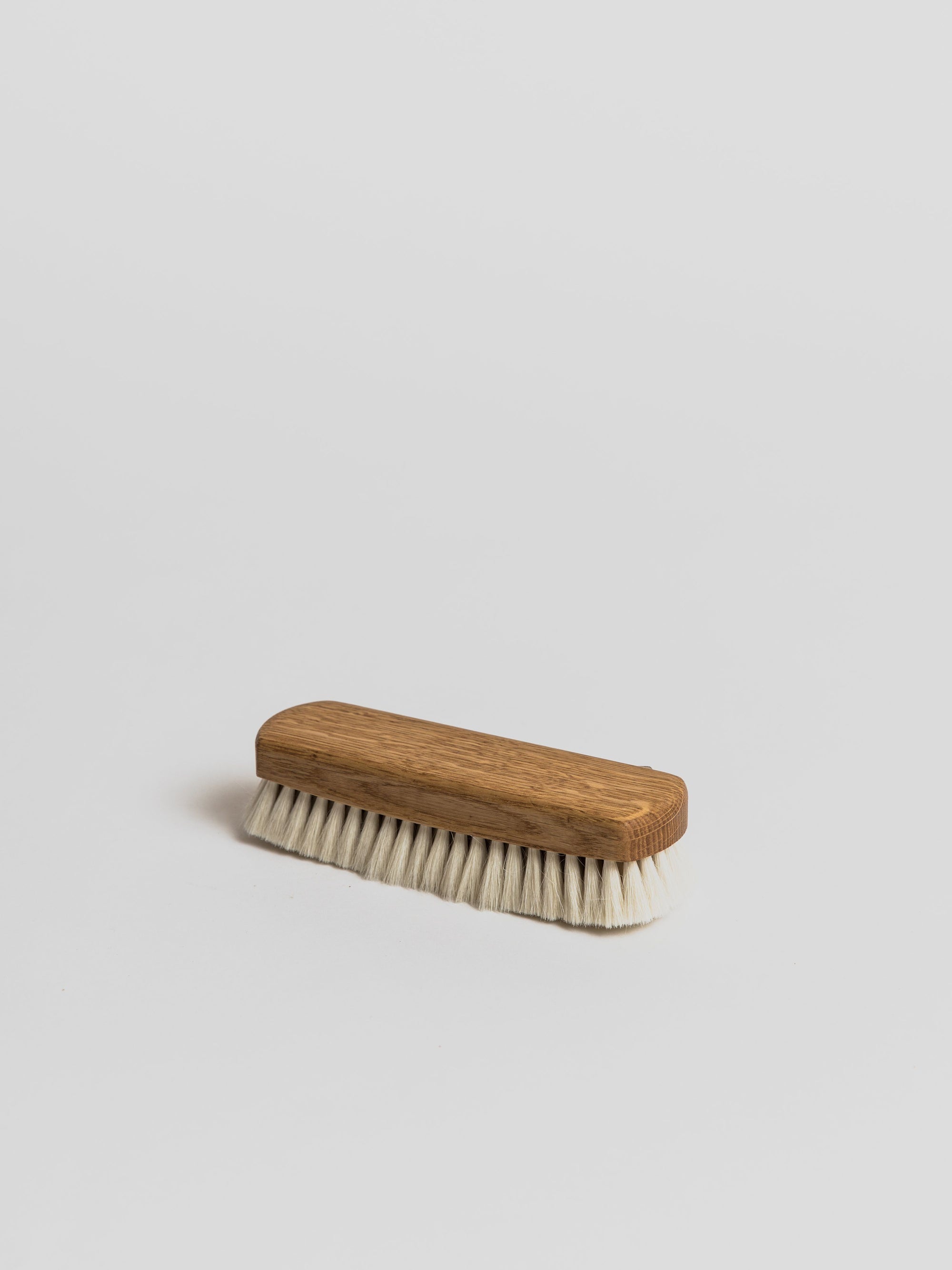 Shoe shine brush - Light goat hair Brush Redecker