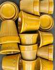 Simona - Yellow Amber Pottery Bergs Potter