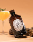 Bacanha Syrup - Yuzu - Cigale & Fourmi