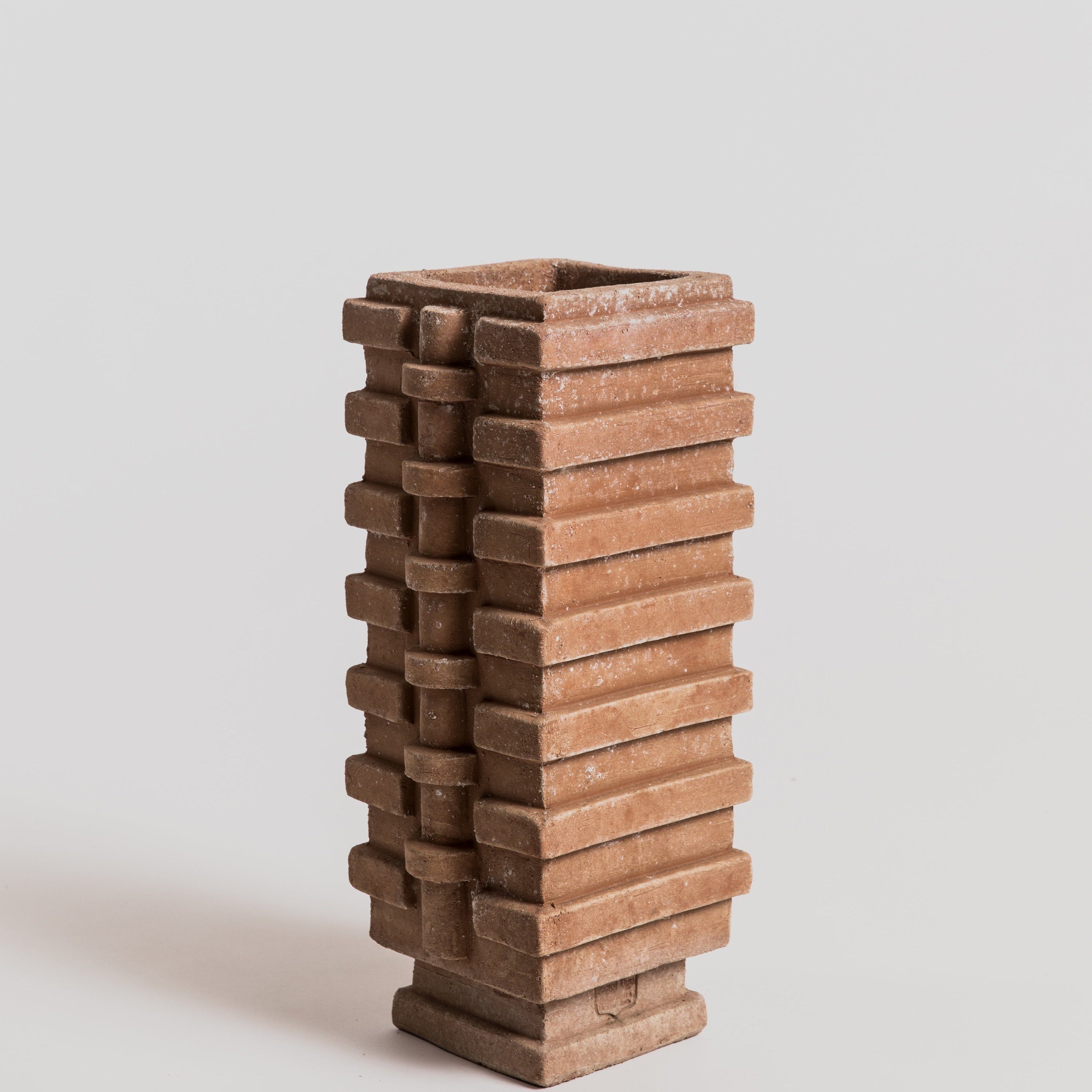 Skyscraper Vase Poggi Ugo