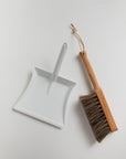 Small Dust Pan - White Dust Pan Redecker 