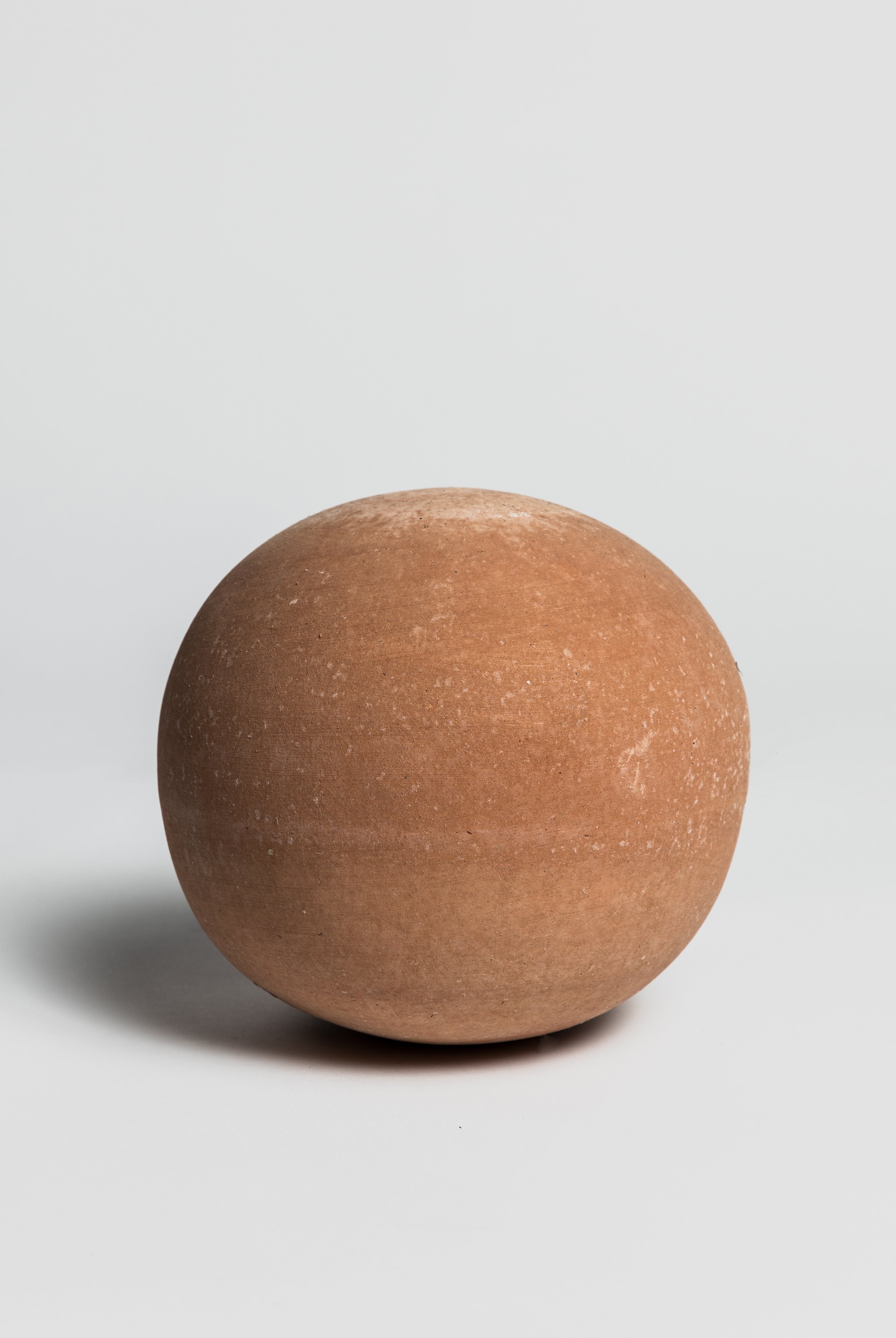 Sphere MITAL - Terracotta Statue M.I.T.A.L
