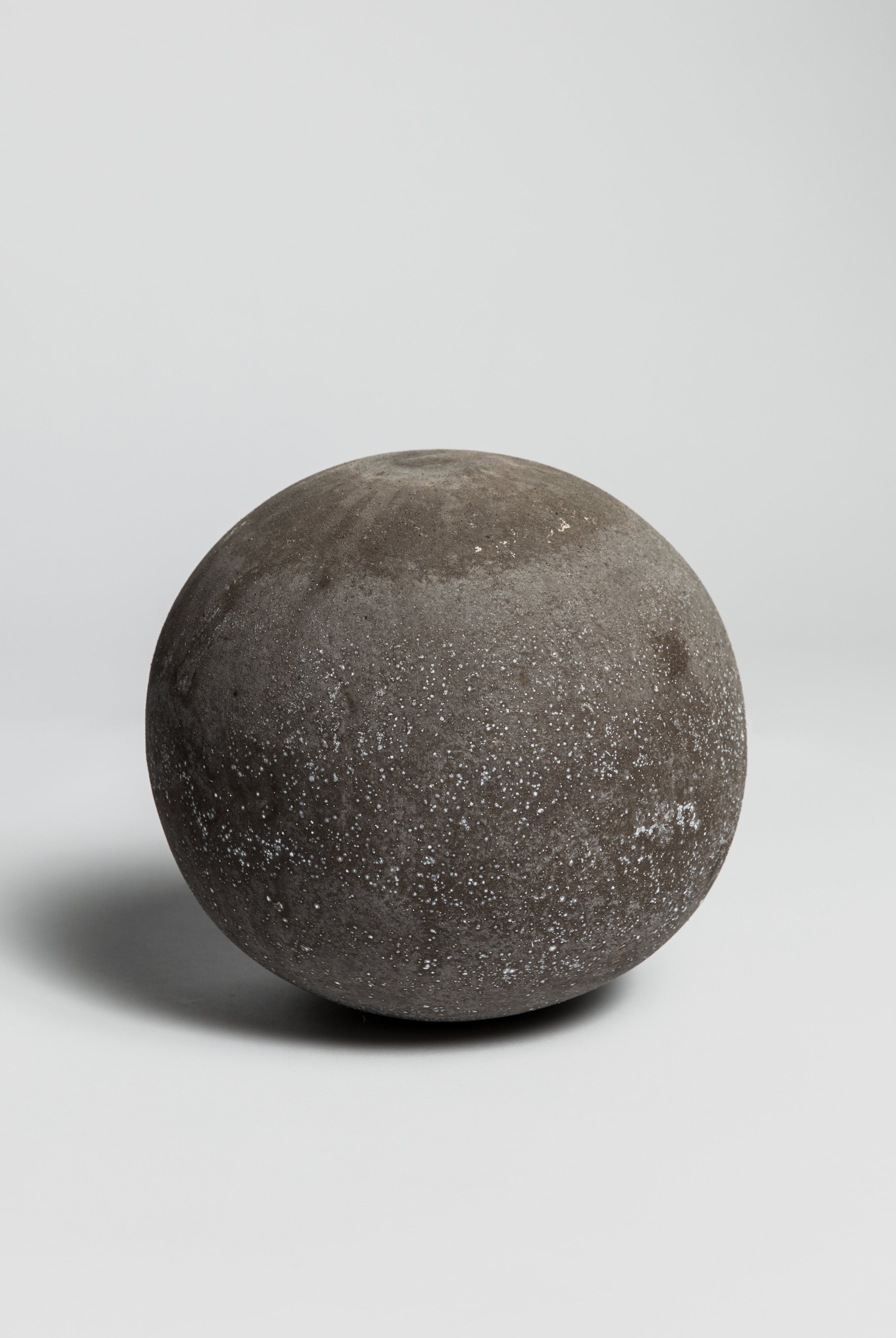 Sphere POGGI UGO - Grey Statue Poggi Ugo