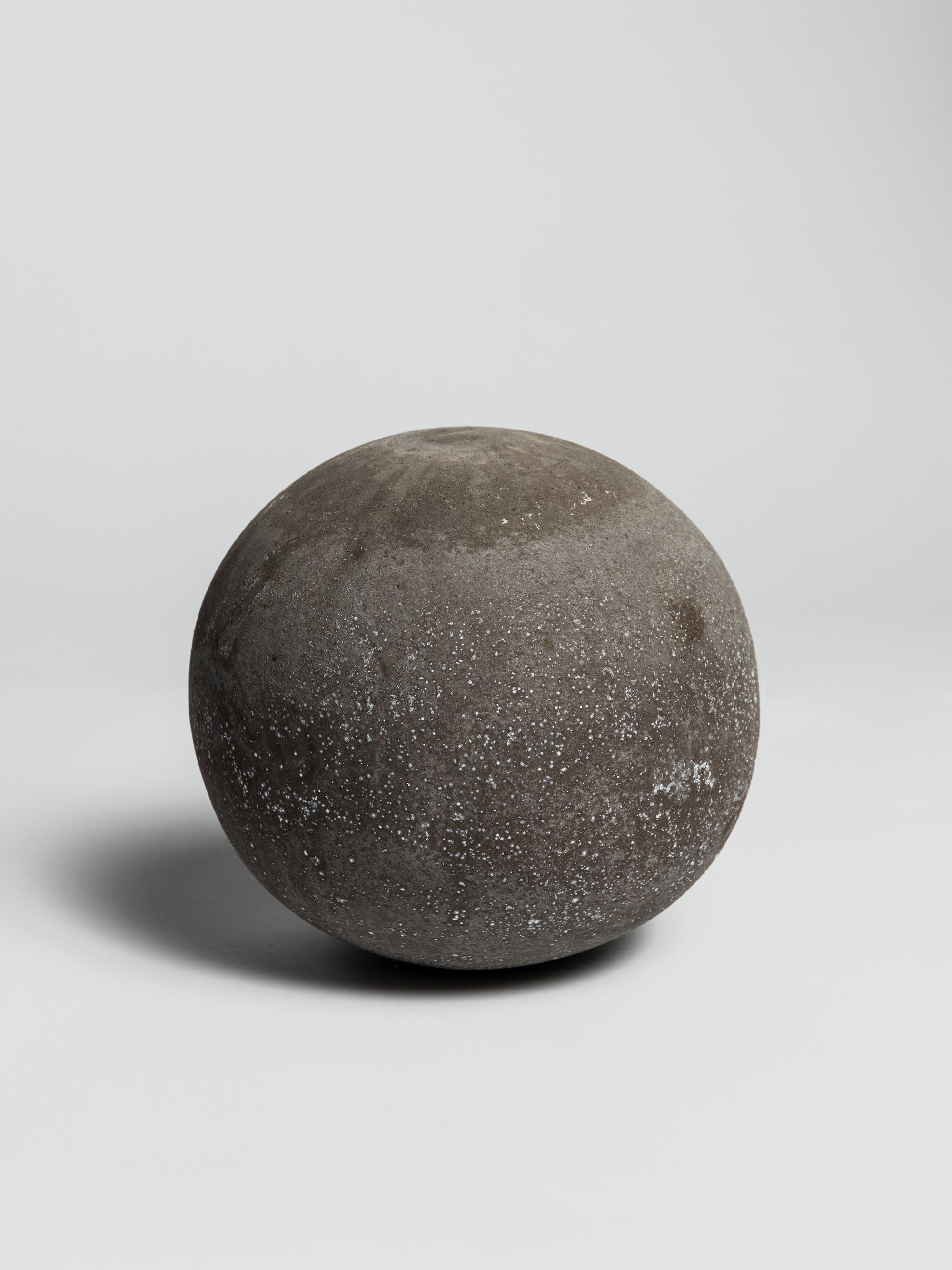 Sphere POGGI UGO - Grey Statue Poggi Ugo