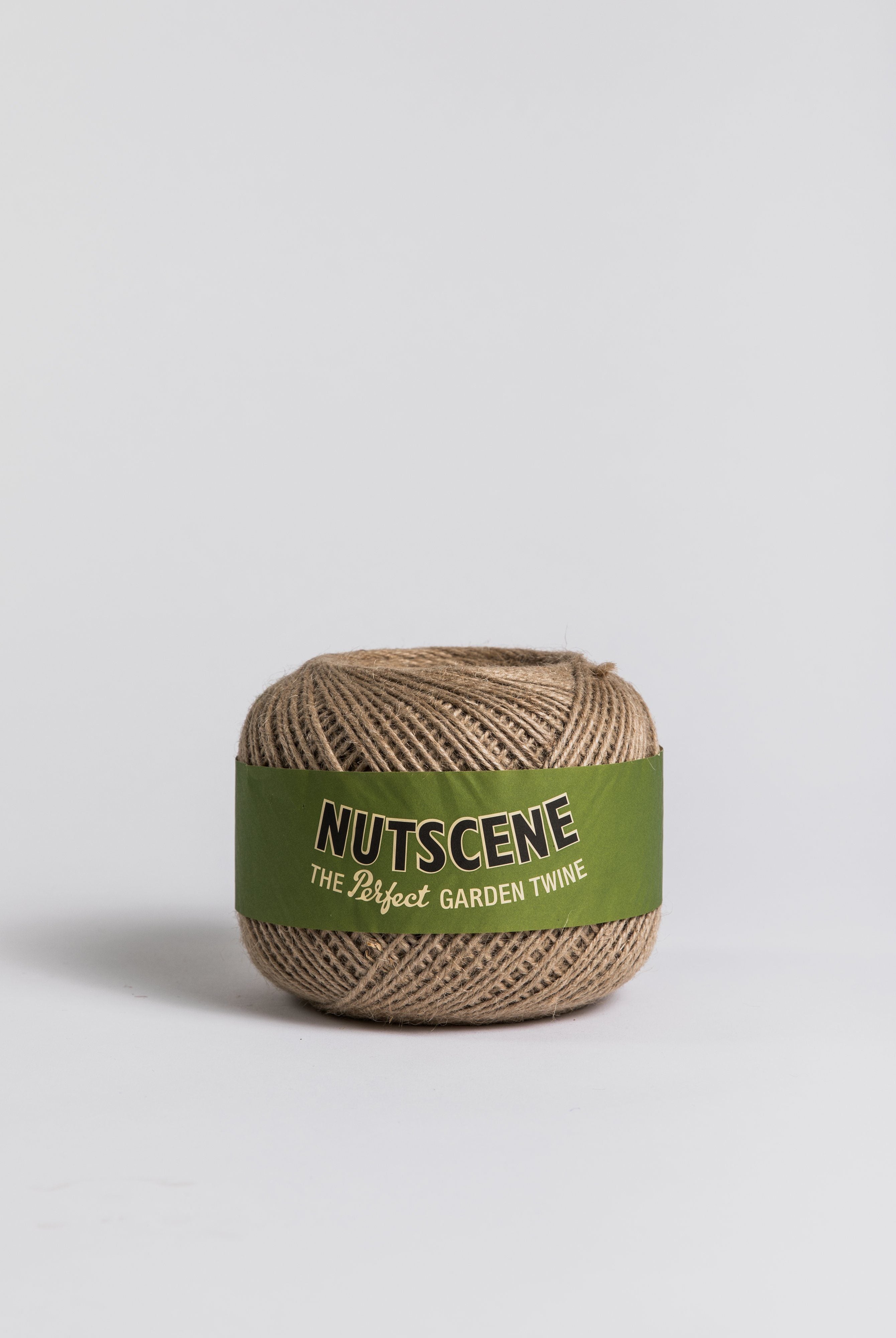 Spool of Fine Twine - Natural Jute Twine Nutscene