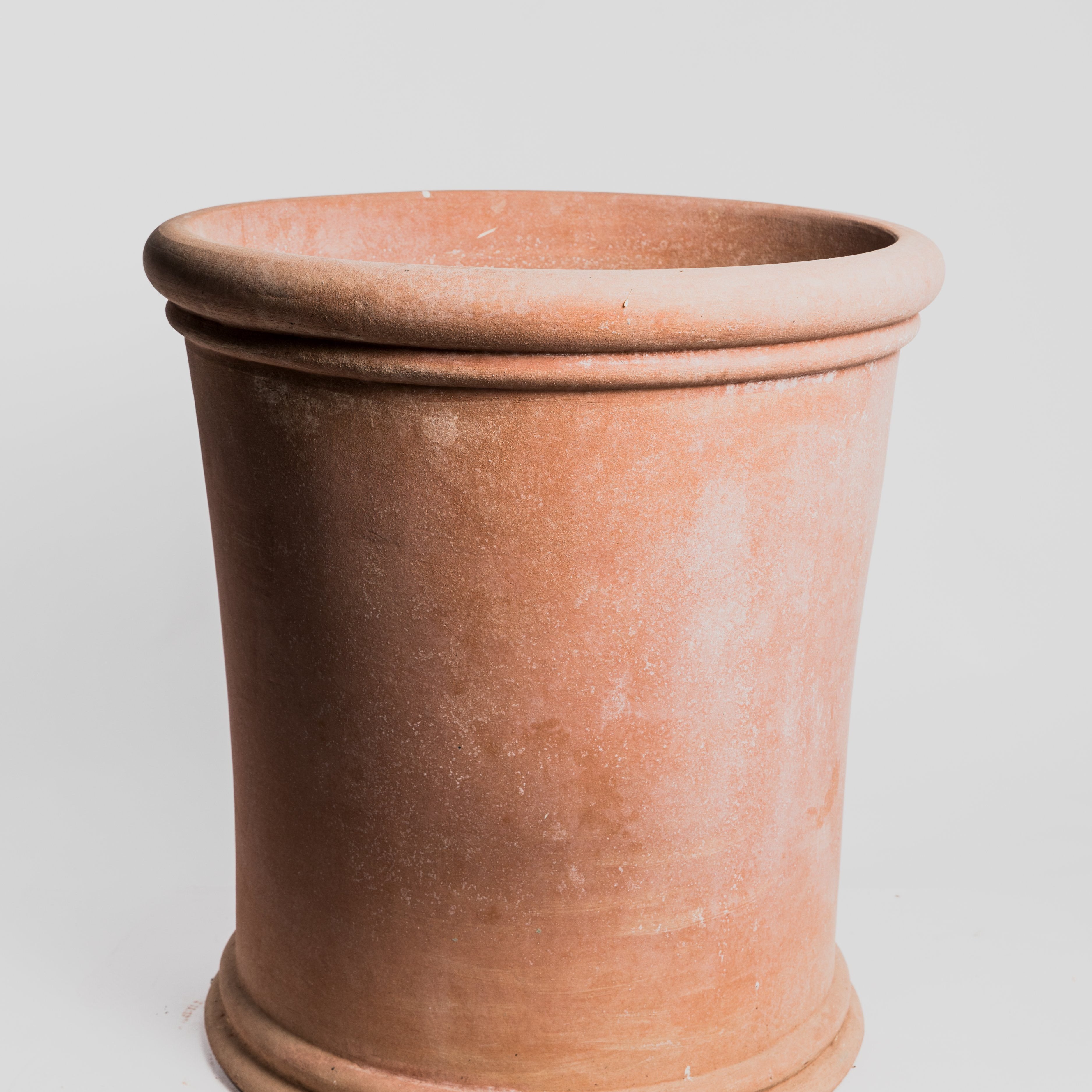 Terracotta tube Pottery Poggi Ugo