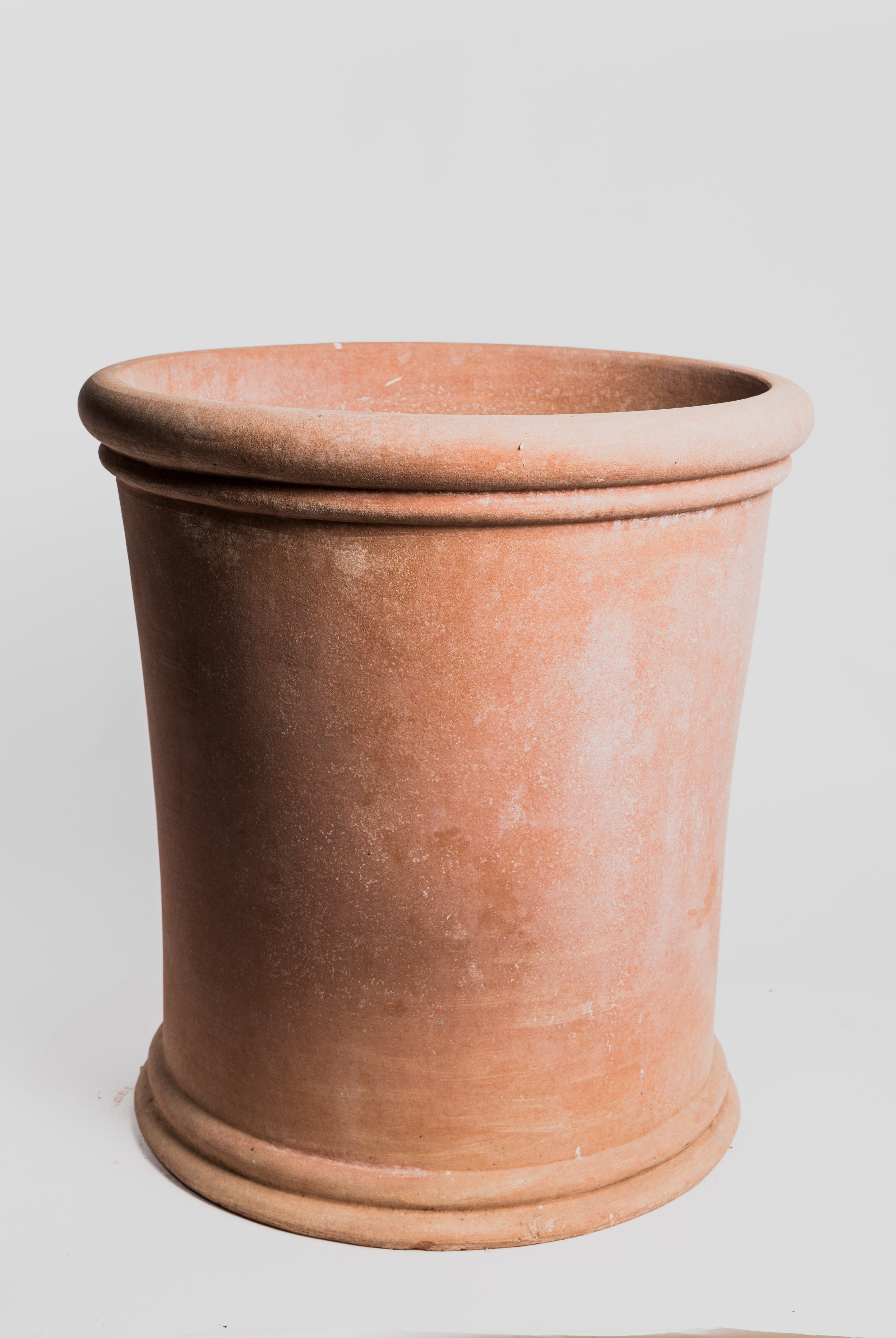 Terracotta tube Pottery Poggi Ugo