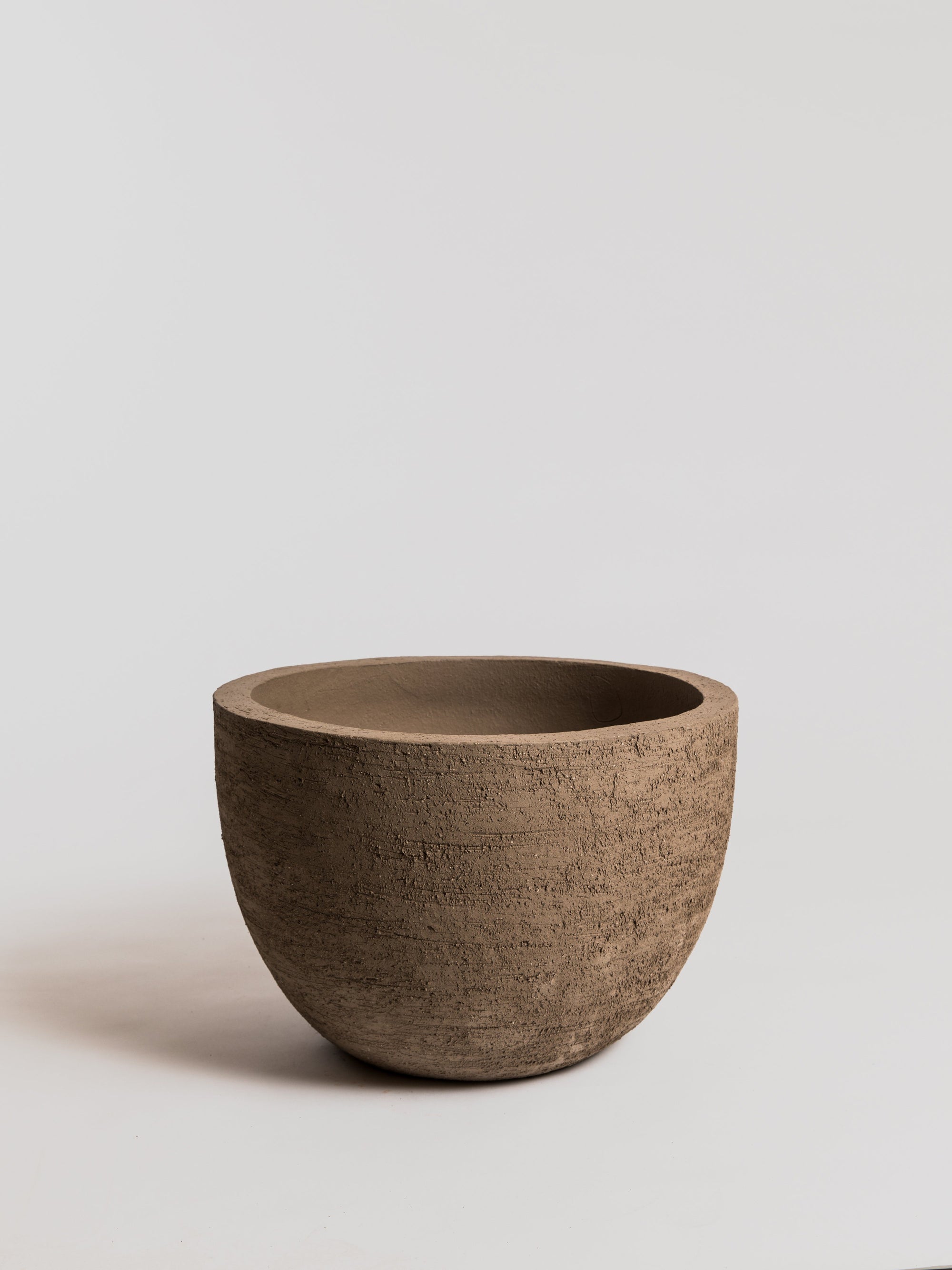 Texel Pot - Natural Sand Pottery Domani