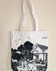 Cigale & Fourmi Paviljongen Tote bag - Cigale & Fourmi