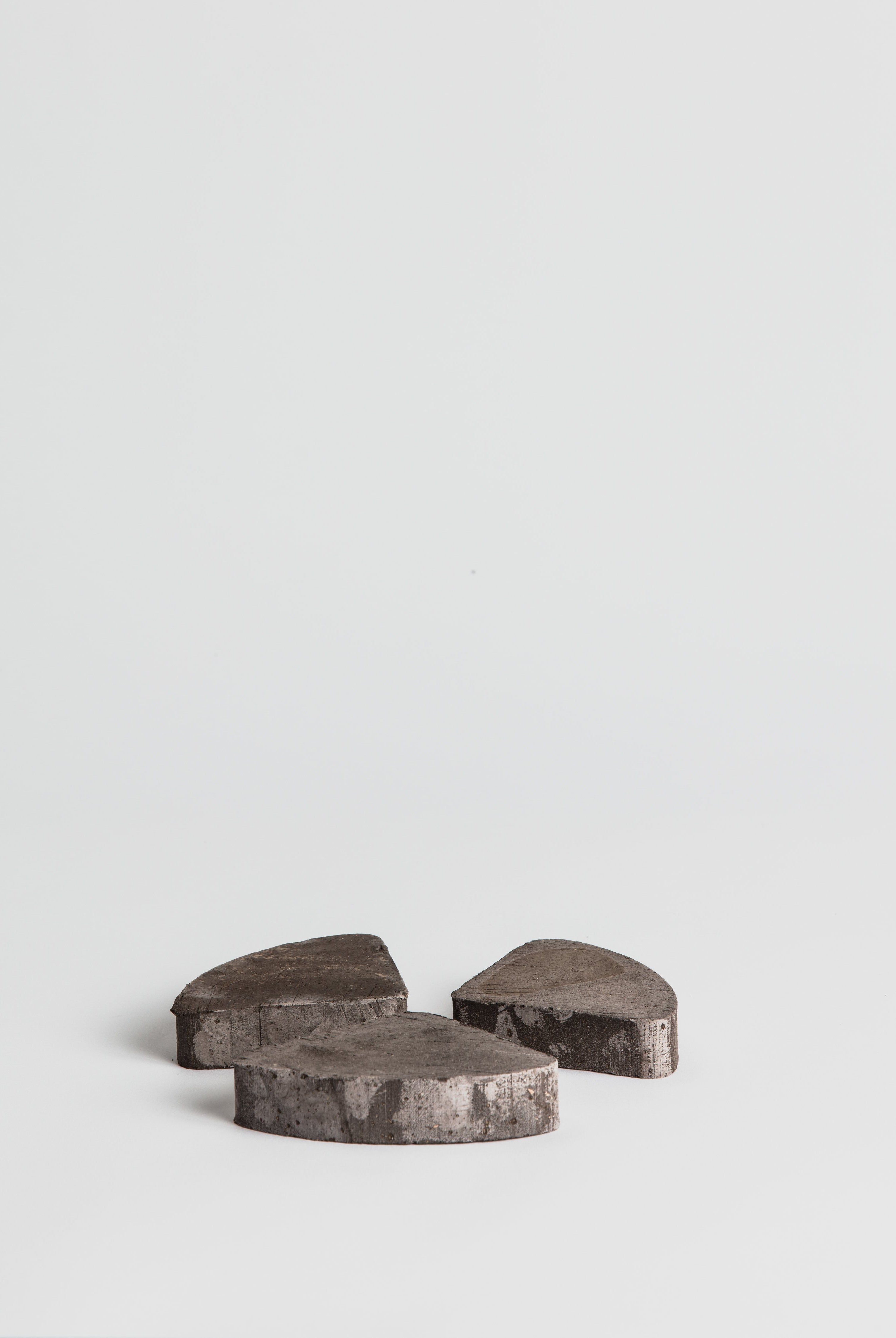 Triangle Foot (Bergs Potter) Pottery Bergs Potter