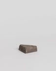 Triangle Foot - Grey Pottery Poggi Ugo