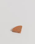 Triangle Foot - Terracotta (Bergs Potter) Pottery Bergs Potter