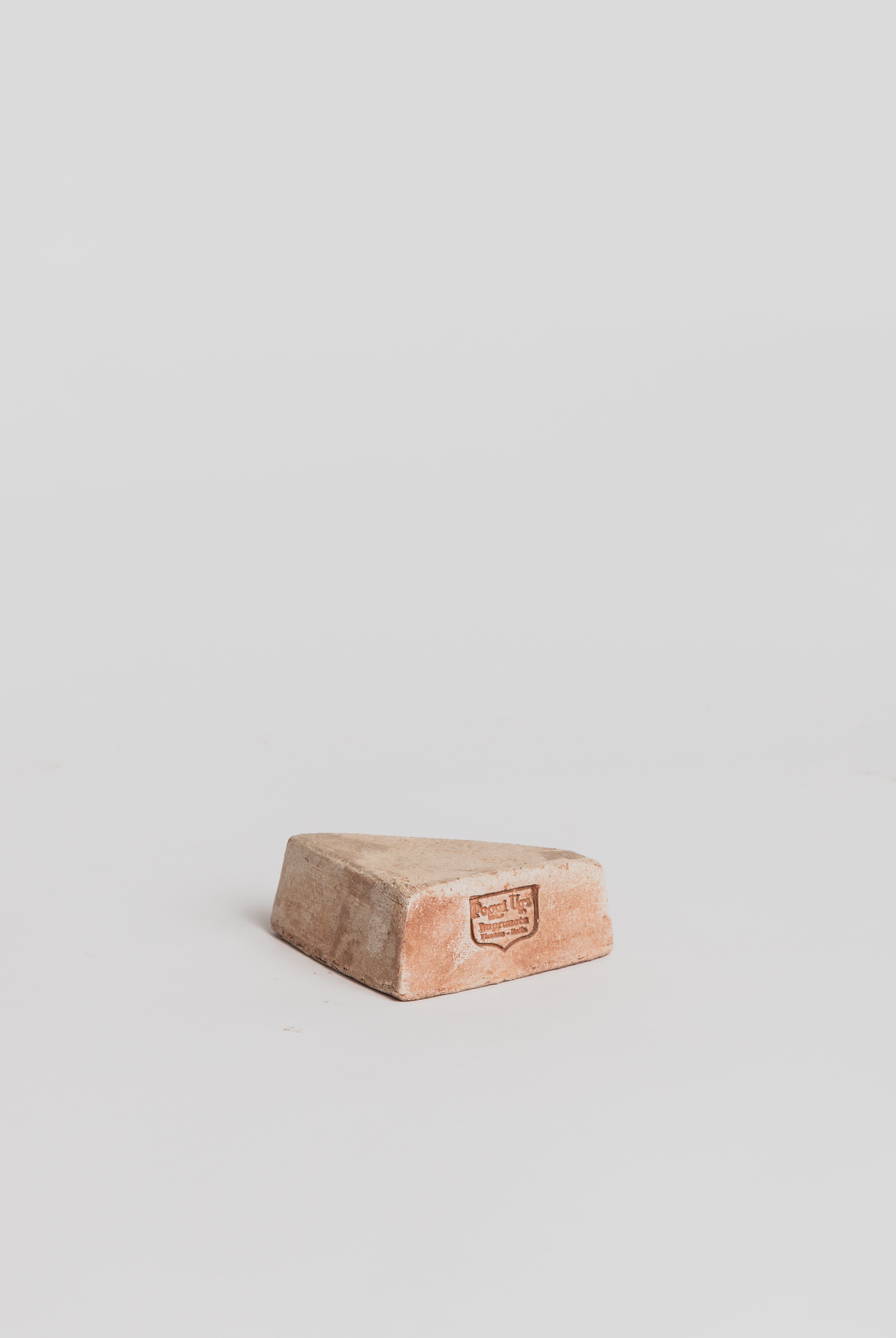 Triangle Foot - Terracotta Pottery Poggi Ugo