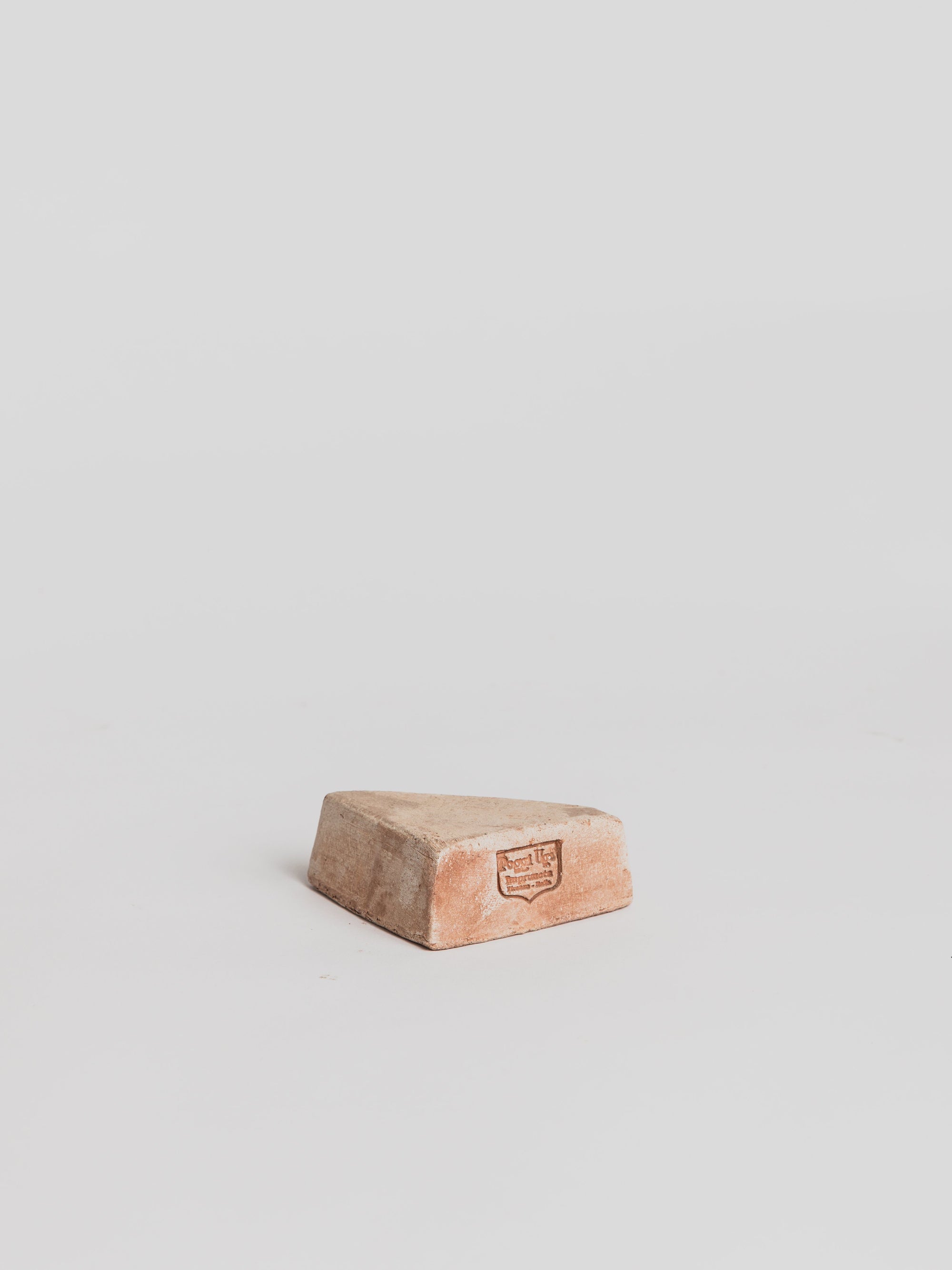Triangle Foot - Terracotta Pottery Poggi Ugo