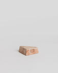 Triangle Foot - Terracotta Pottery Poggi Ugo