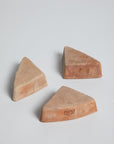 Triangle Foot - Terracotta Pottery Poggi Ugo