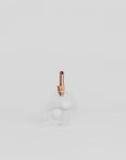 Vas Glasilium - Transparent Vase Scandinavia Form