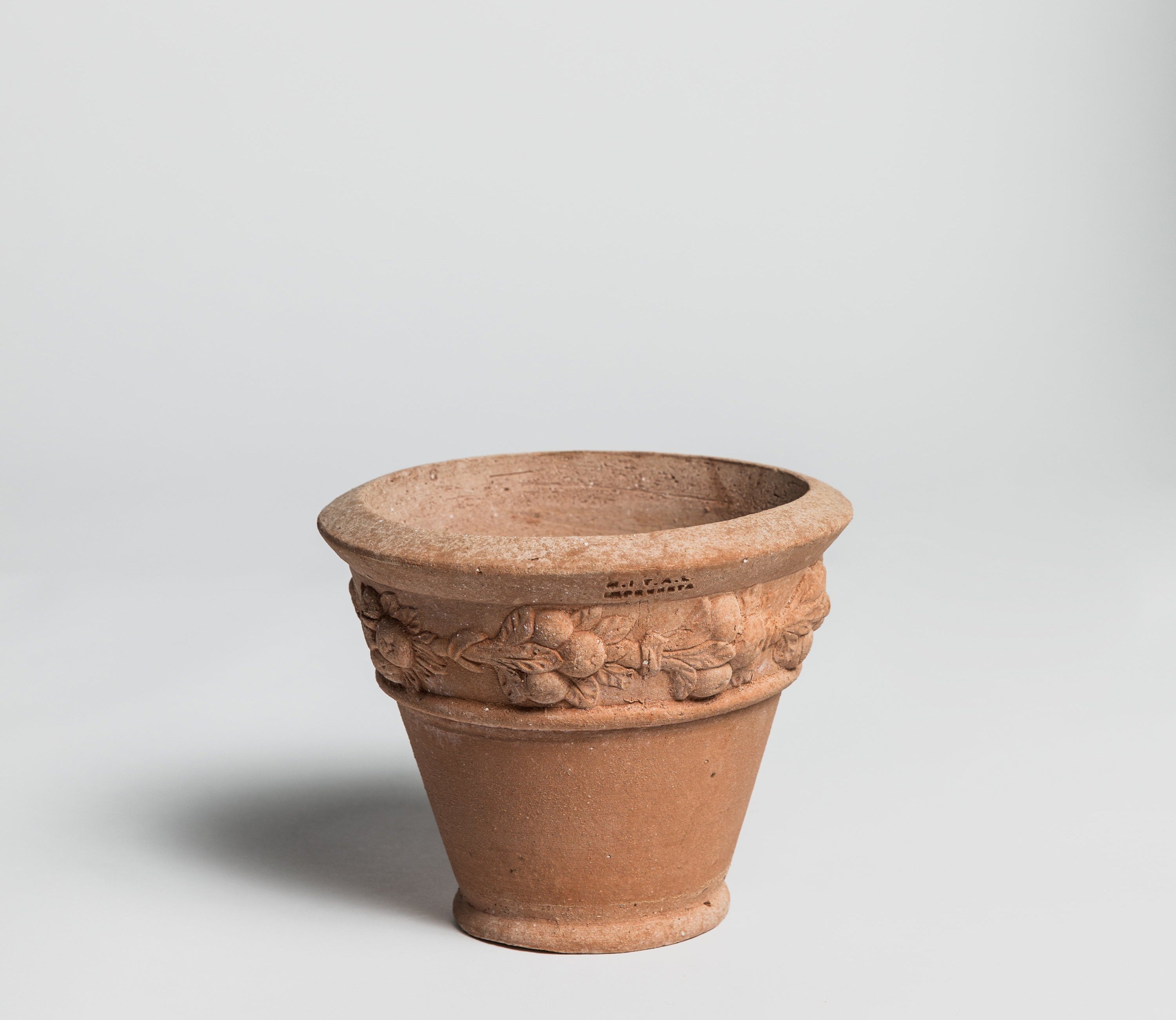 Vasetto con Frutta - Terracotta Pottery M.I.T.A.L