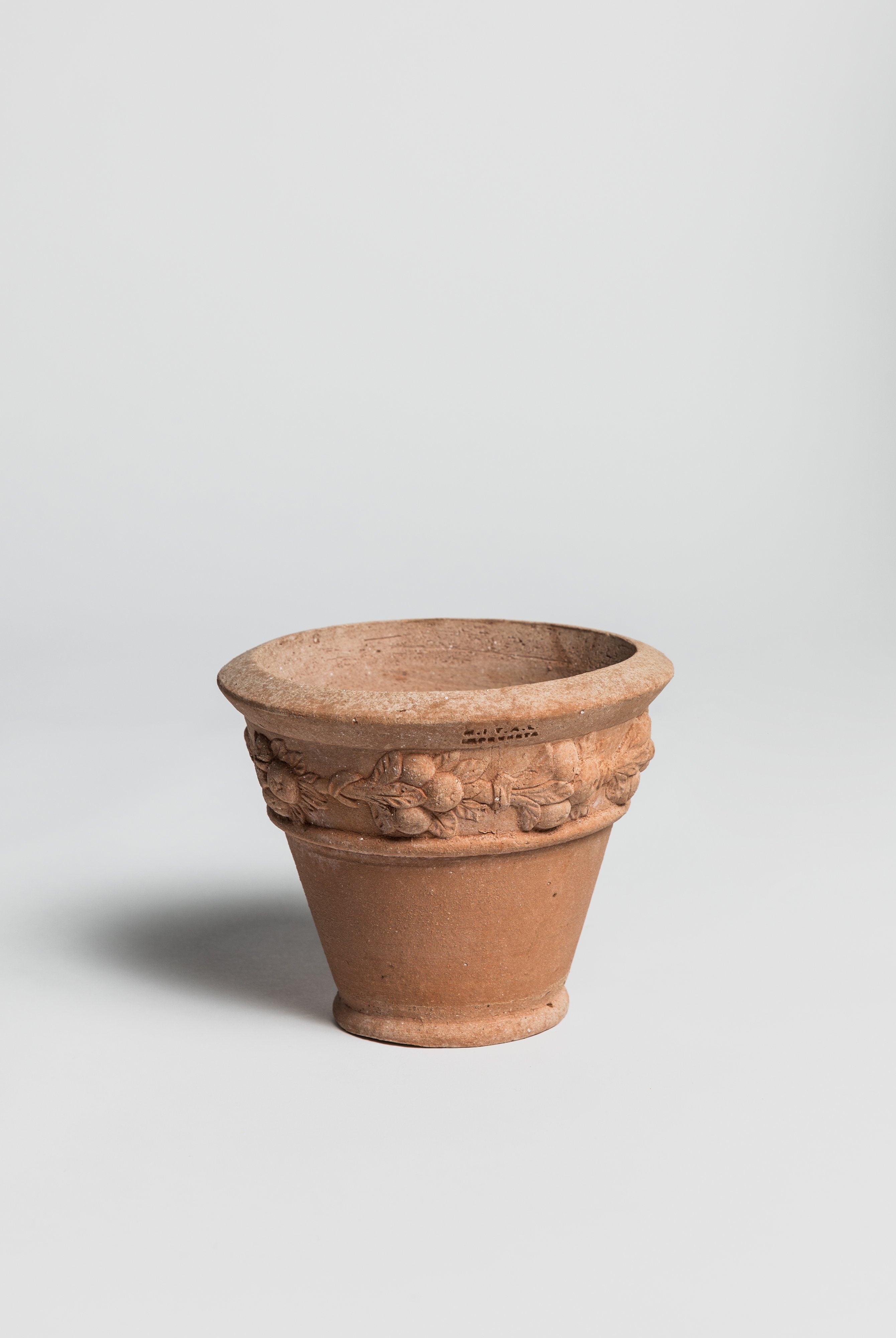 Vasetto con Frutta - Terracotta Pottery M.I.T.A.L