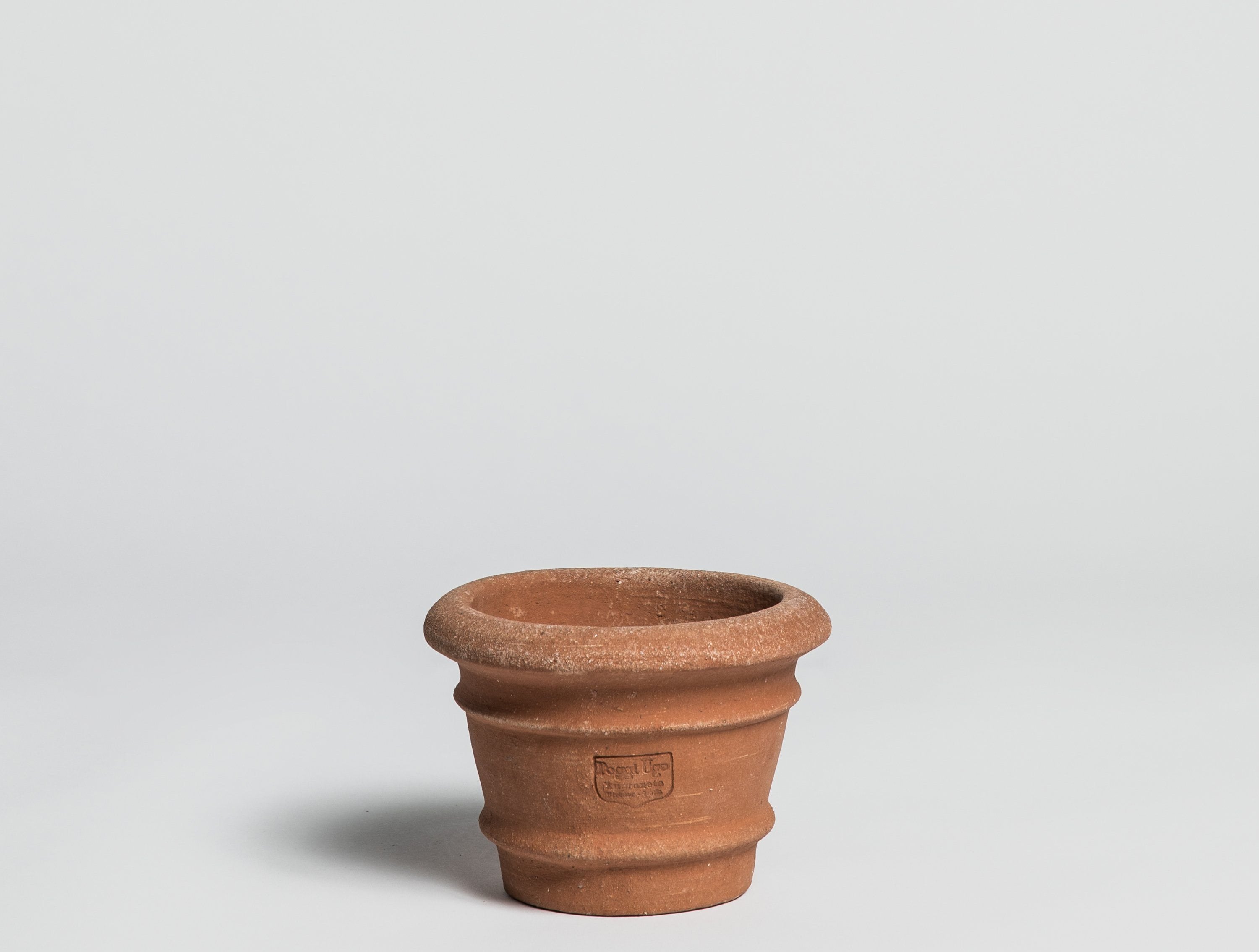 Vasetto Orlini - Terracotta Pot Poggi Ugo