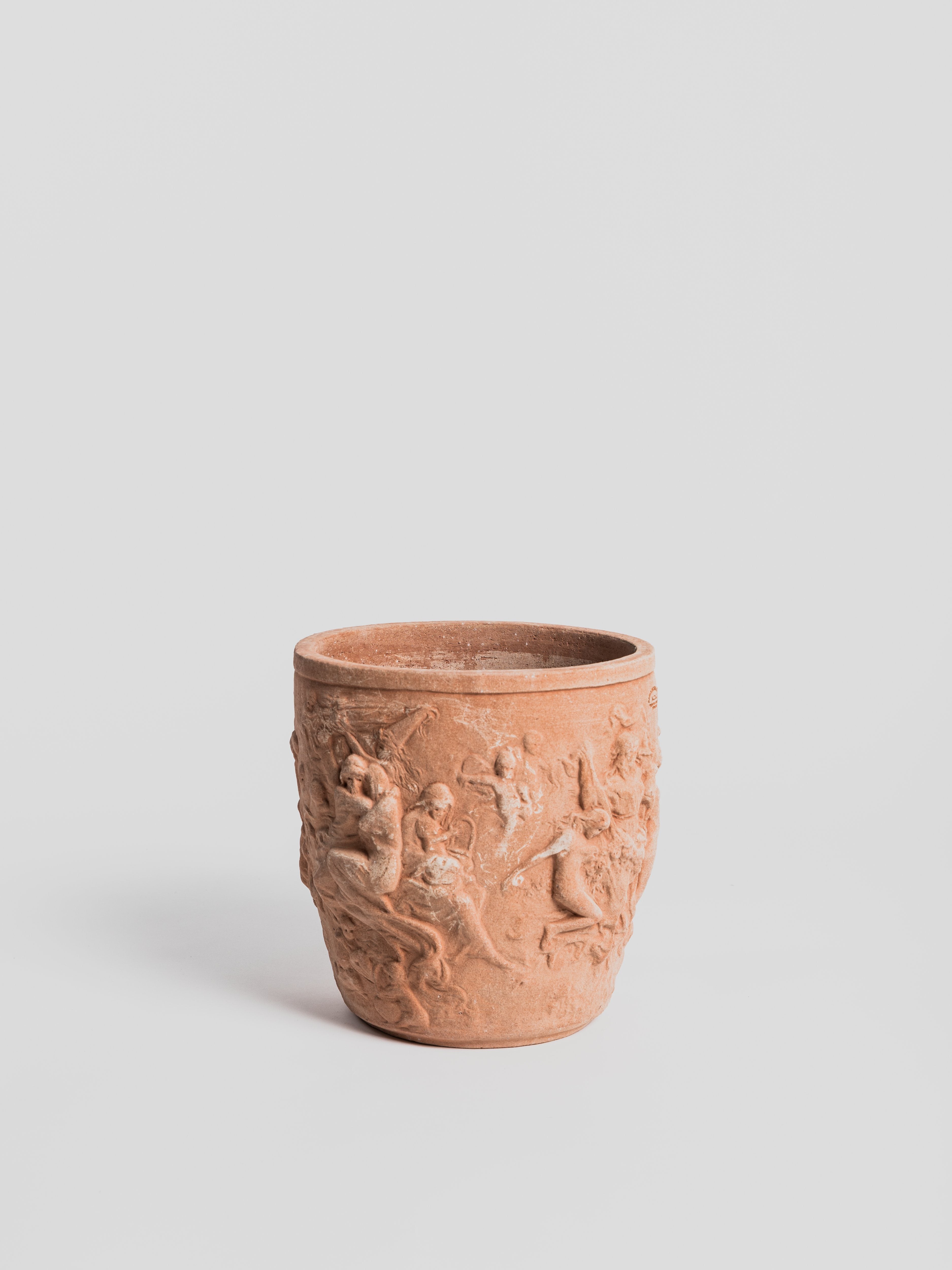 Vaso 4 Stagioni Pot M.I.T.A.L