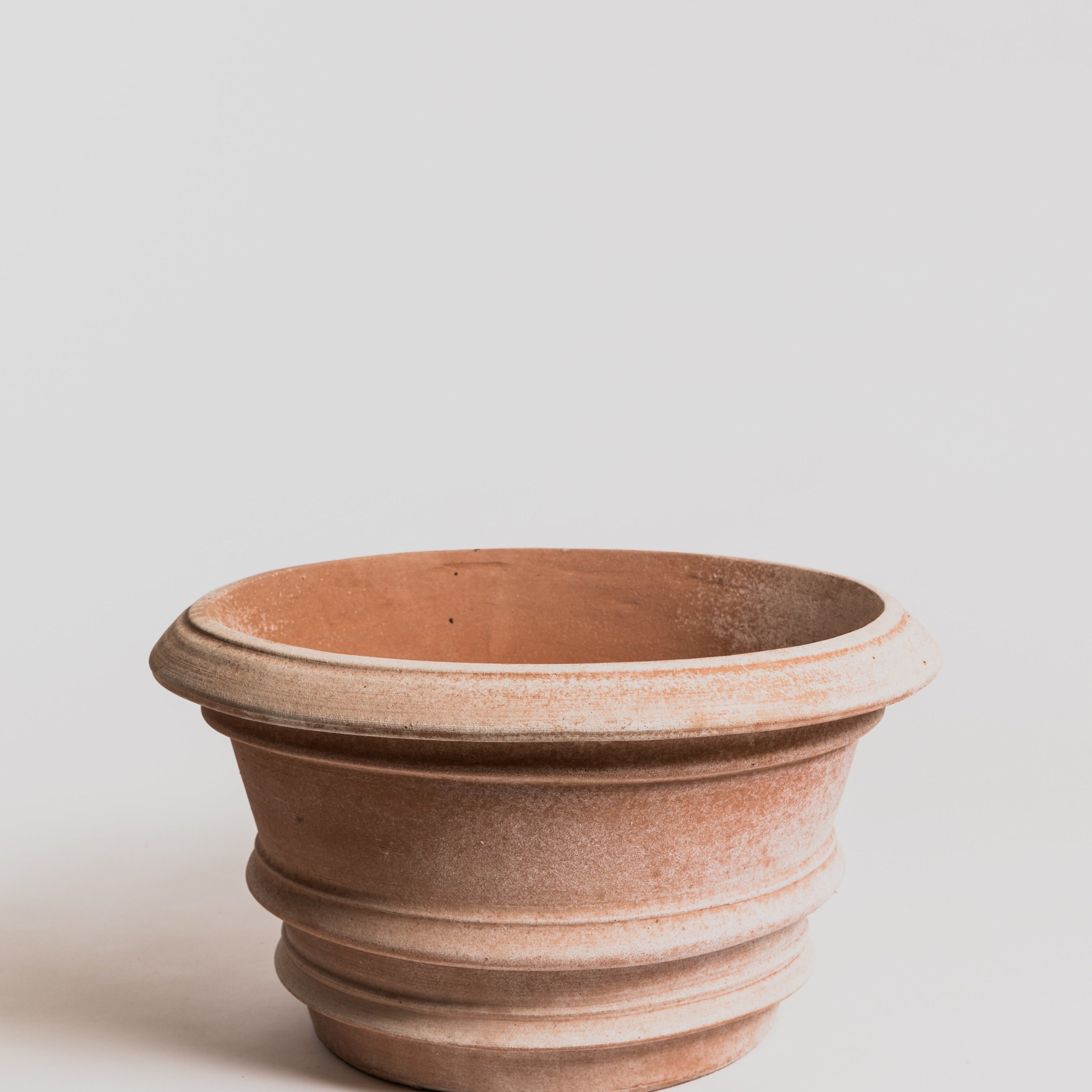 Vaso Porcinai con Orli Pot Poggi Ugo
