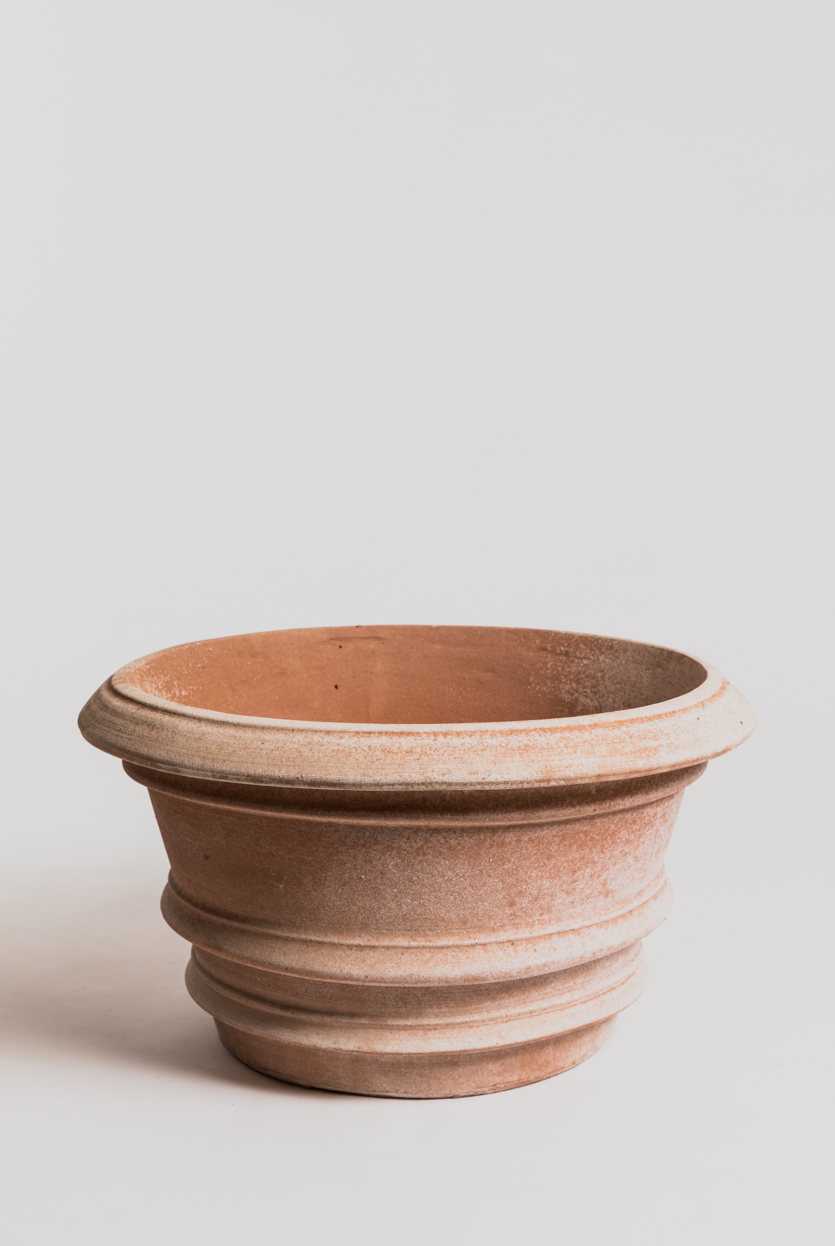 Vaso Porcinai con Orli Pot Poggi Ugo