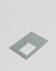 VITA Softcover Notebook - Dark Green/White Notebook Notem