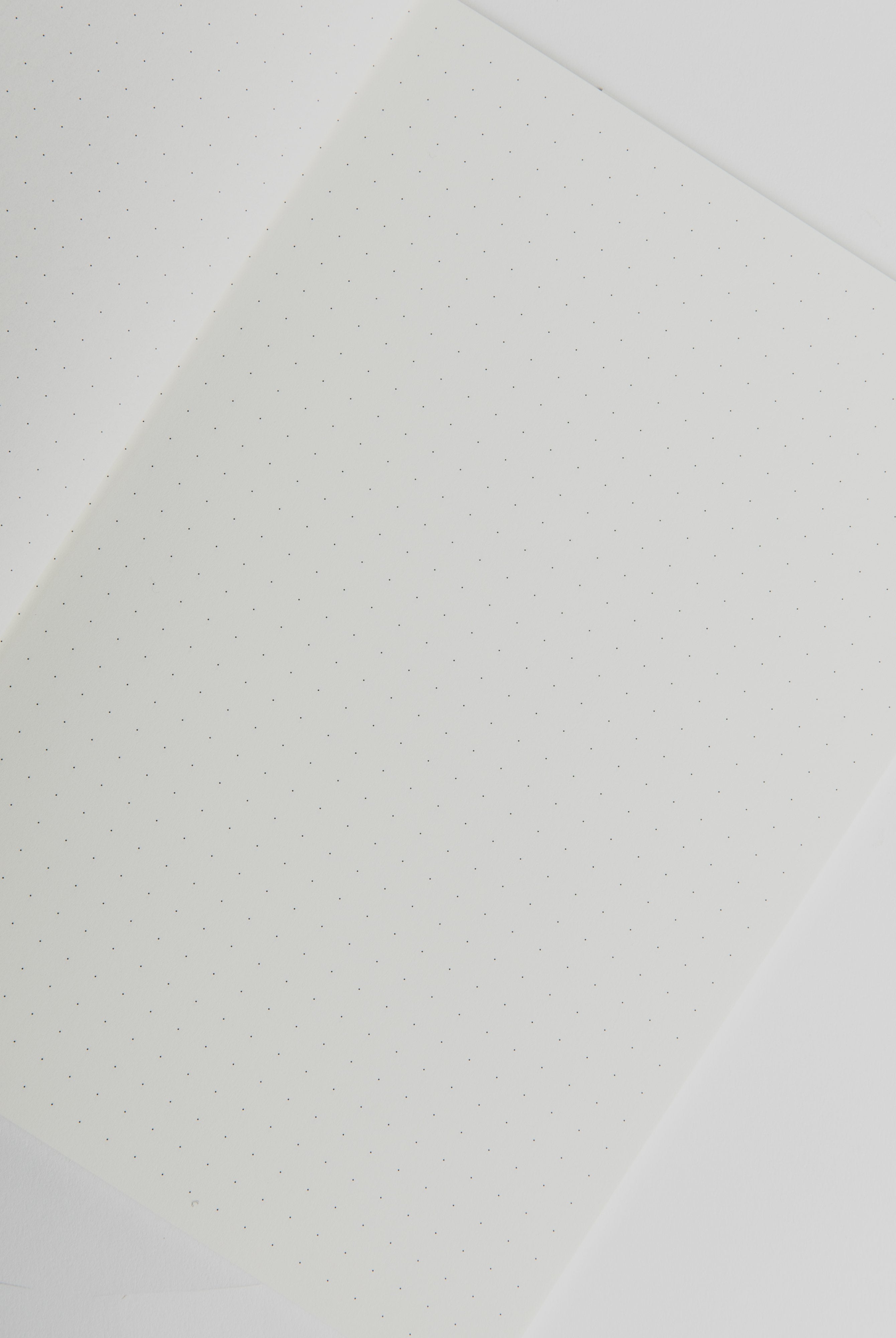 VITA Softcover Notebook - Dark Green/White Notebook Notem