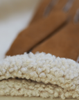 WILMA Lamb Shearling Curly - Cigale & Fourmi