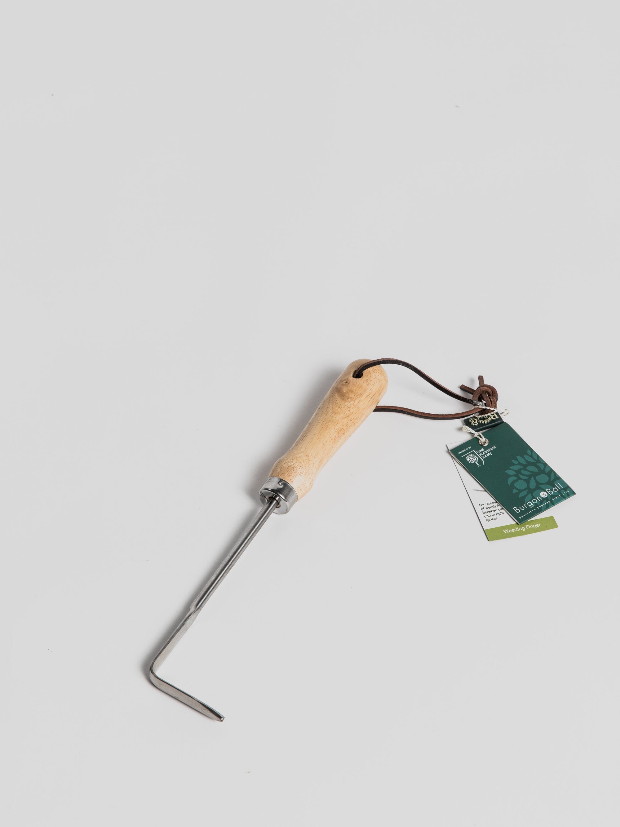 Weeding Finger Garden Tool Burgon & Ball