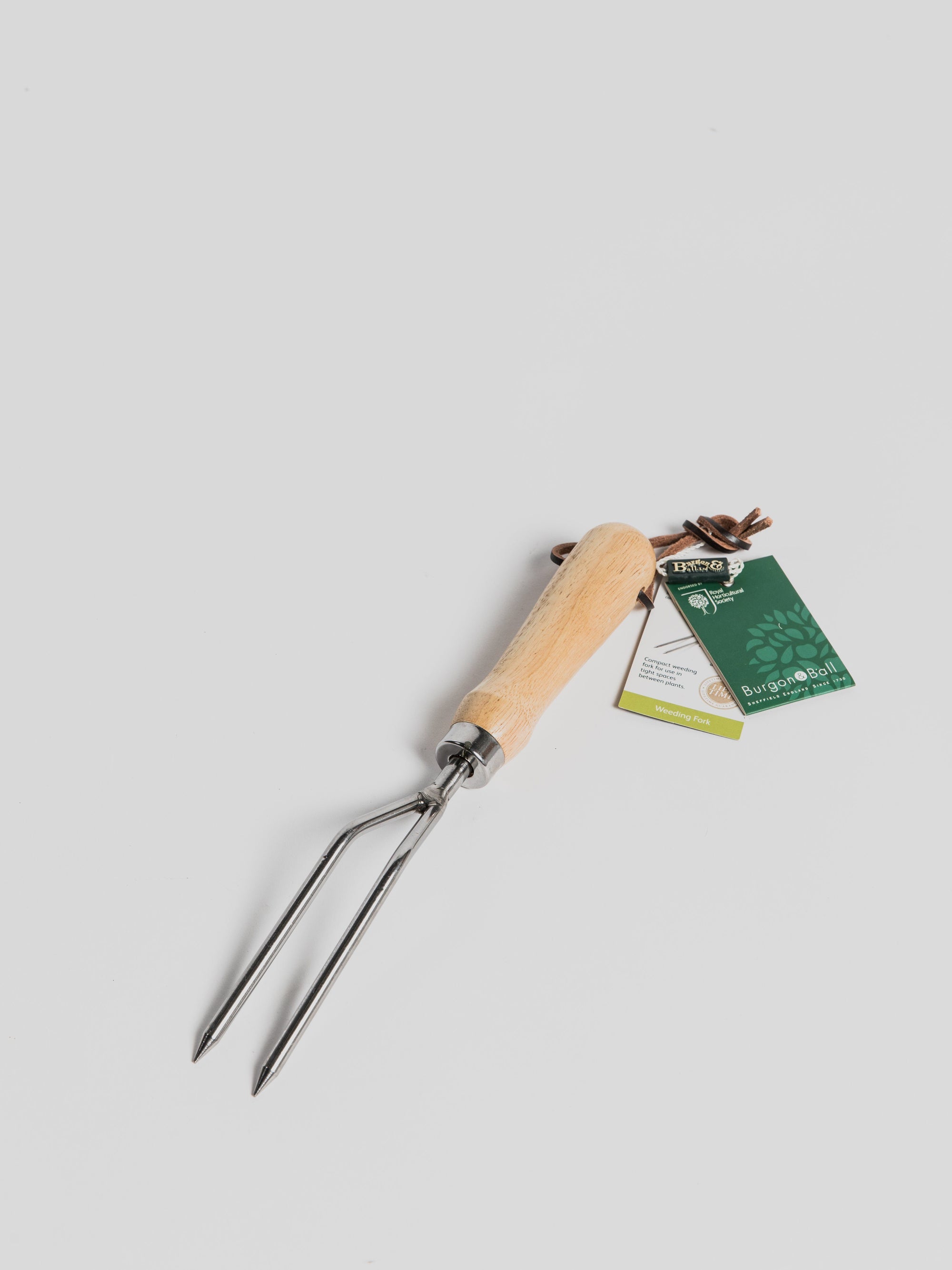 Weeding Fork Garden Tool Burgon & Ball