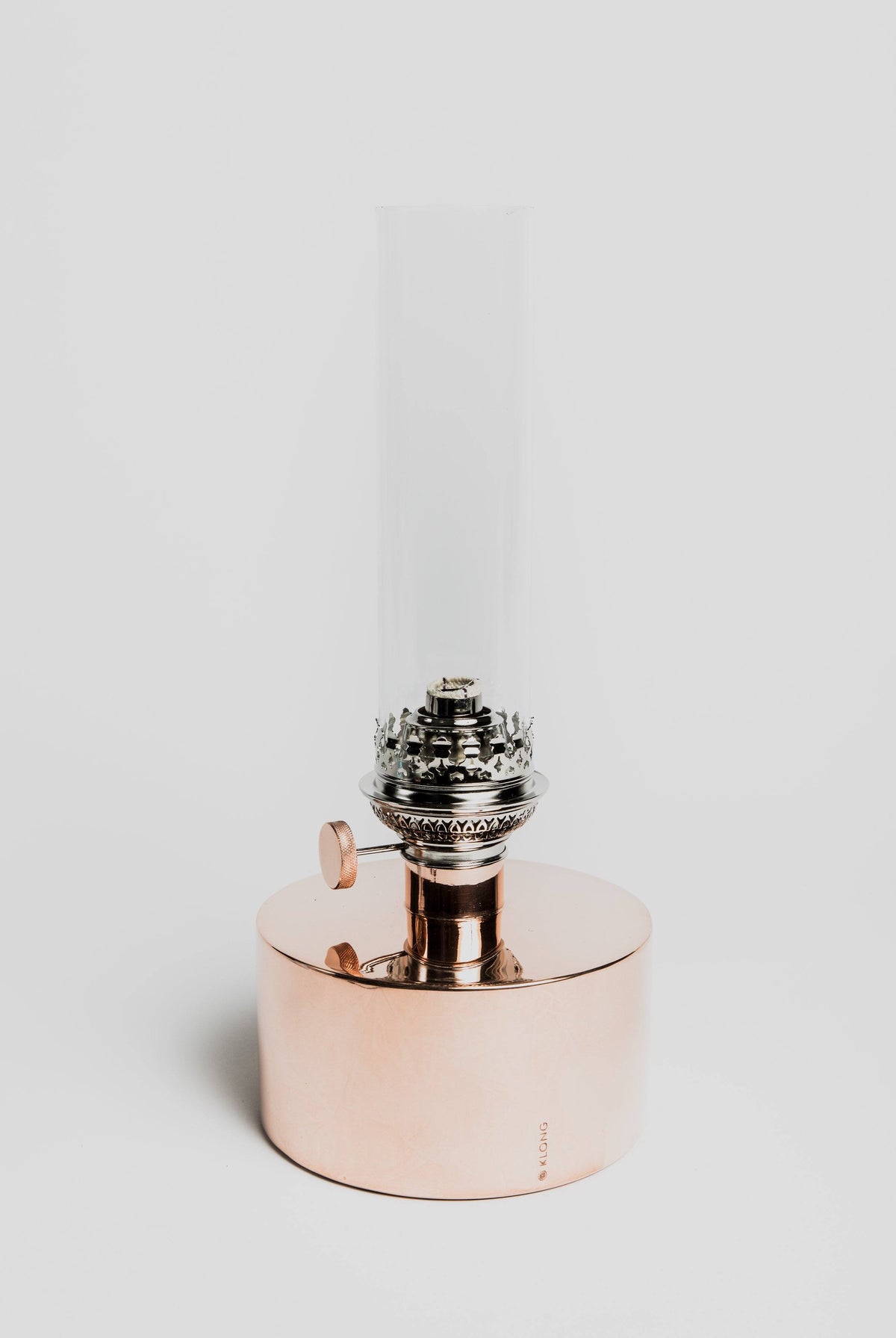 Wick for Patina Oil Lamp Oil Lamp Klong