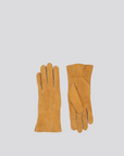 SAMU Curly Lambfur CAMEL - Cigale & Fourmi
