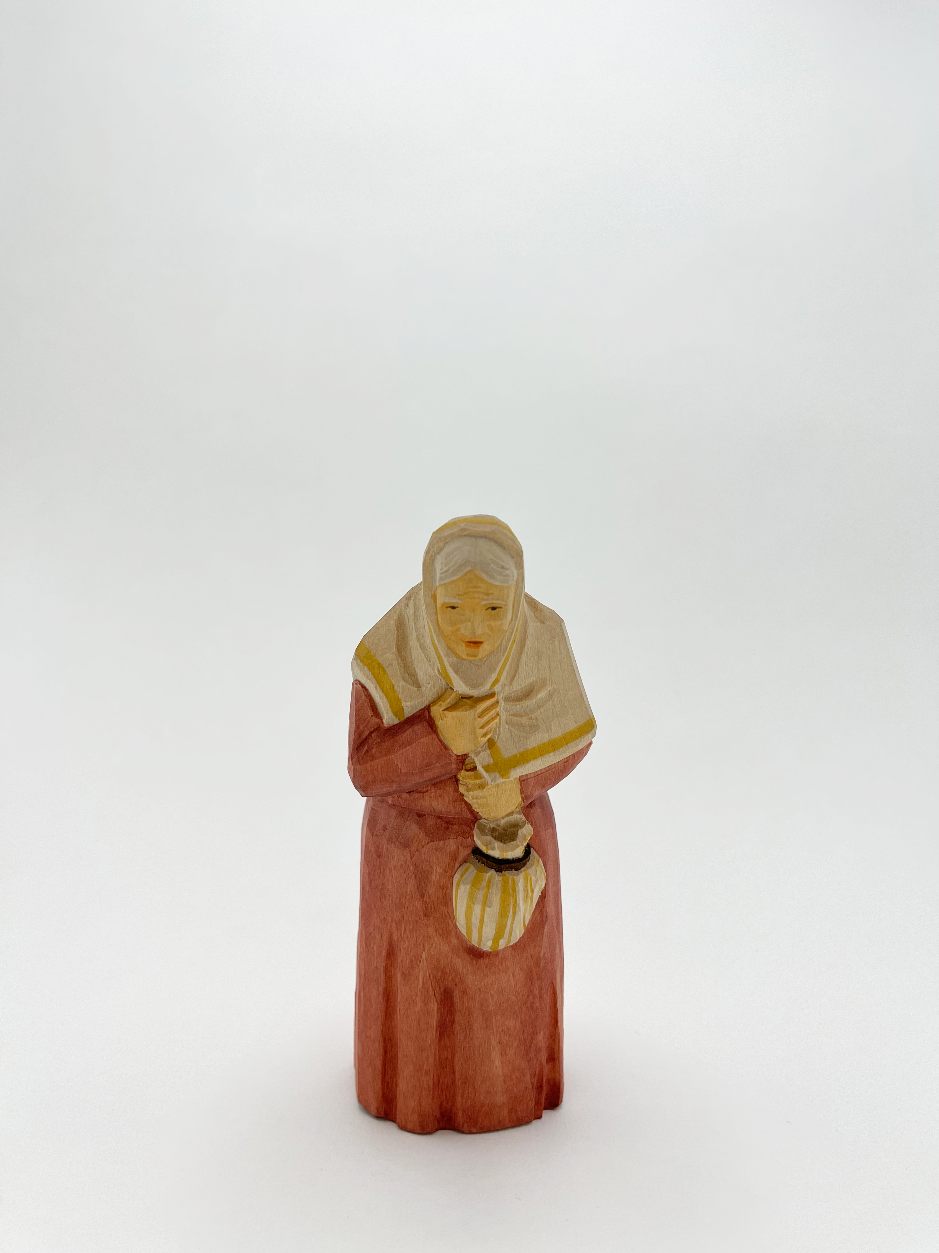 Christmas Crib - Cigale & Fourmi