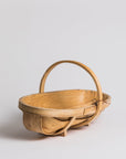 Wooden Basket Baskets Burgon & Ball 