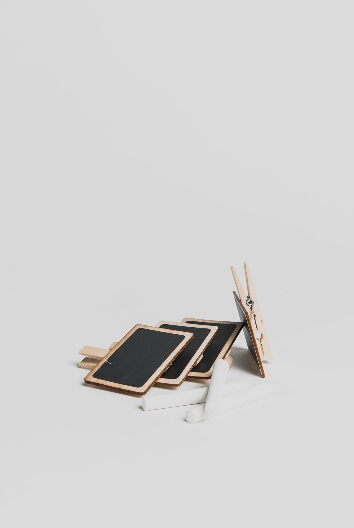 Wooden Boards Pegs Redecker